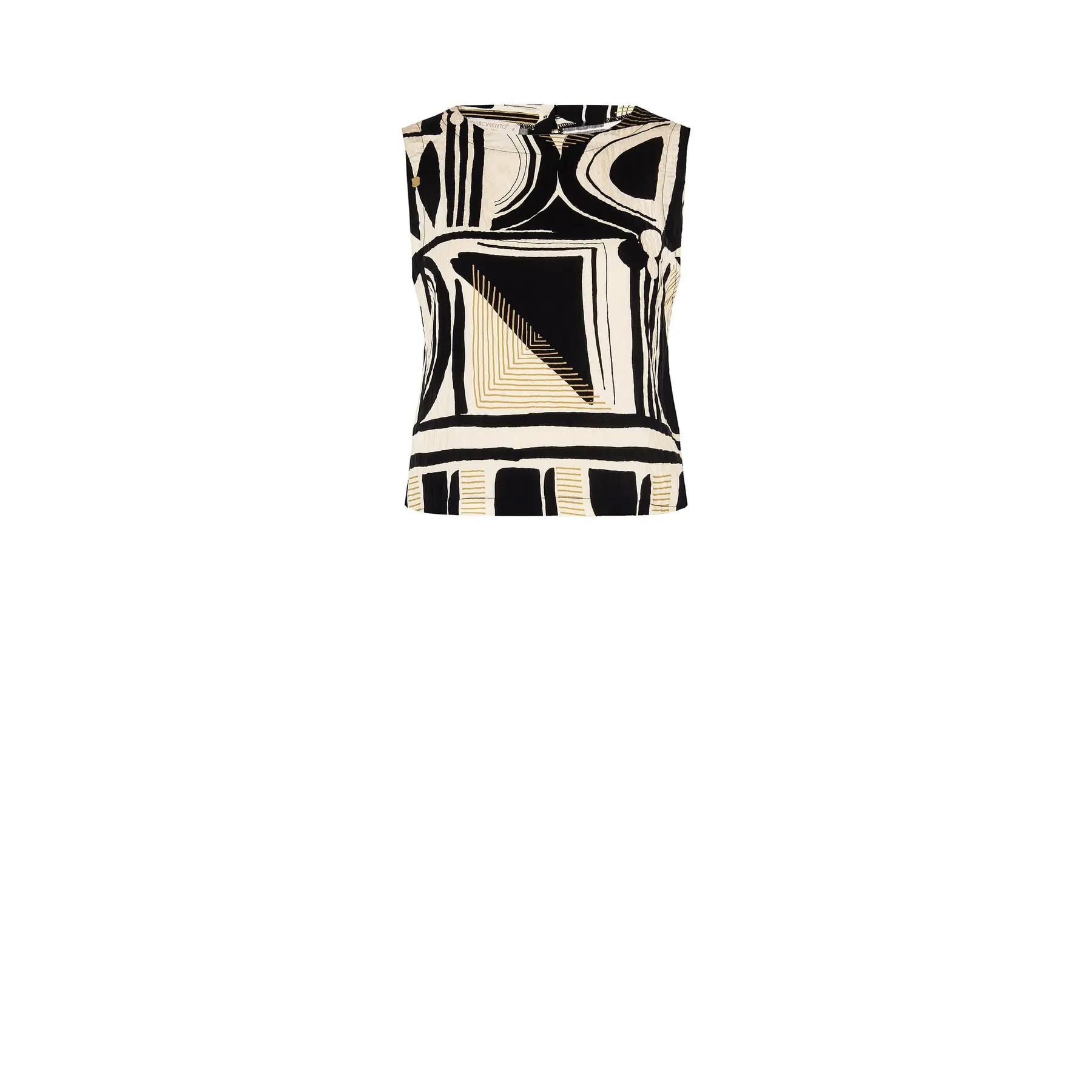 Printed Top Women Rinascimento