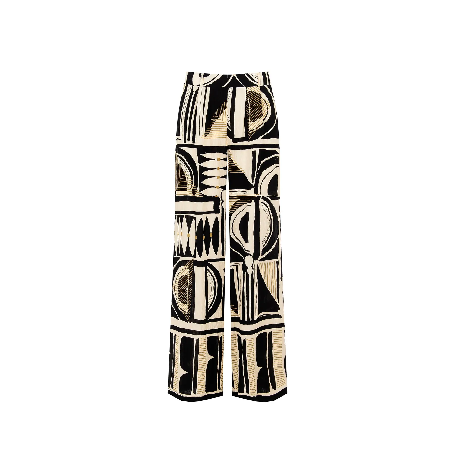 Damen Druckhose Rinascimento