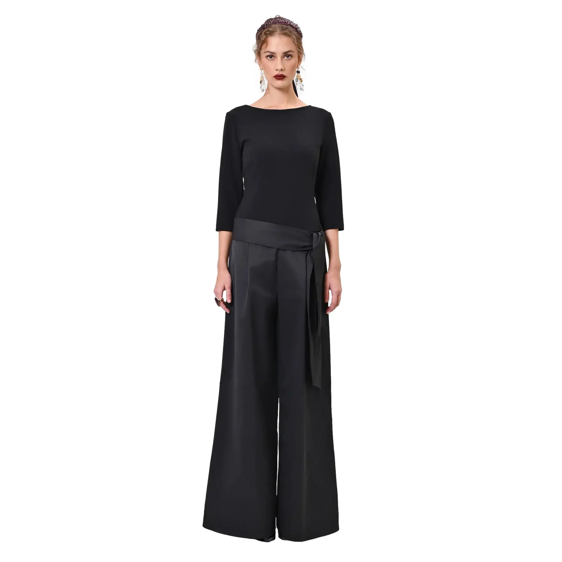 Tuta jumpsuit Rinascimento Misq