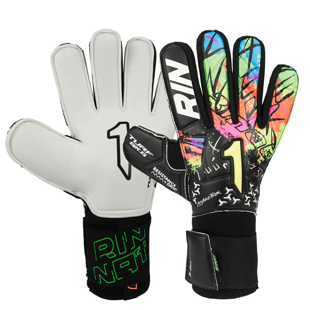 Torwarthandschuhe Rinat Asimetrik Turf