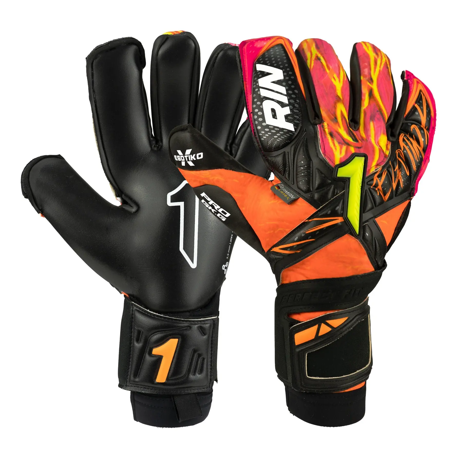 Torwarthandschuhe Rinat Egotiko Pro