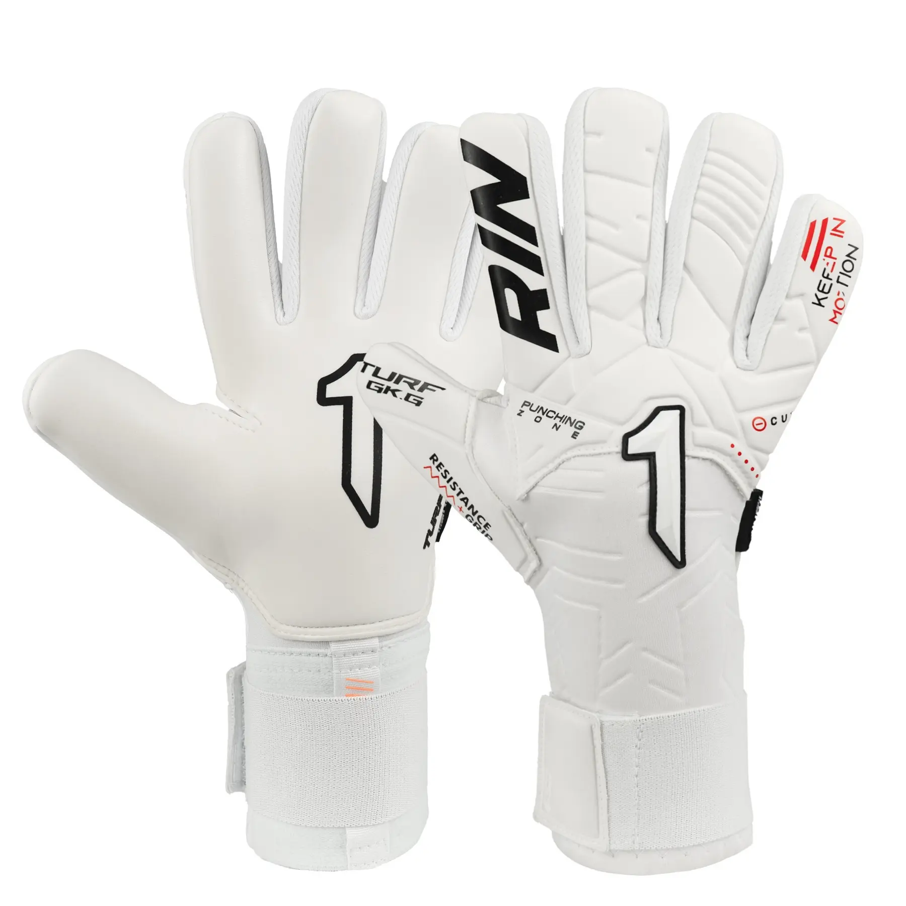Torwarthandschuhe Kind Rinat Kratos