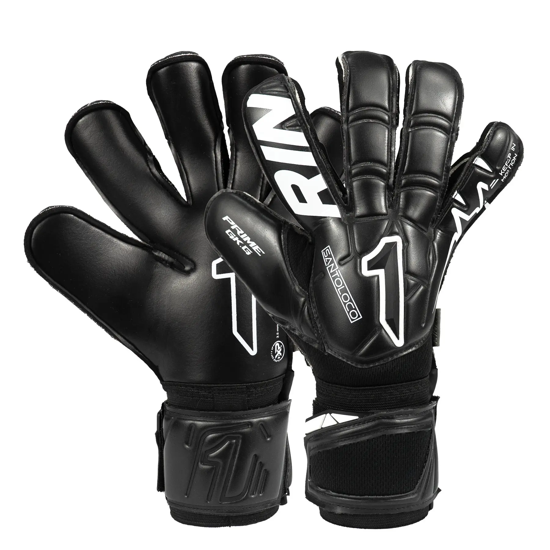 Torwarthandschuhe Rinat Santoloco Prime