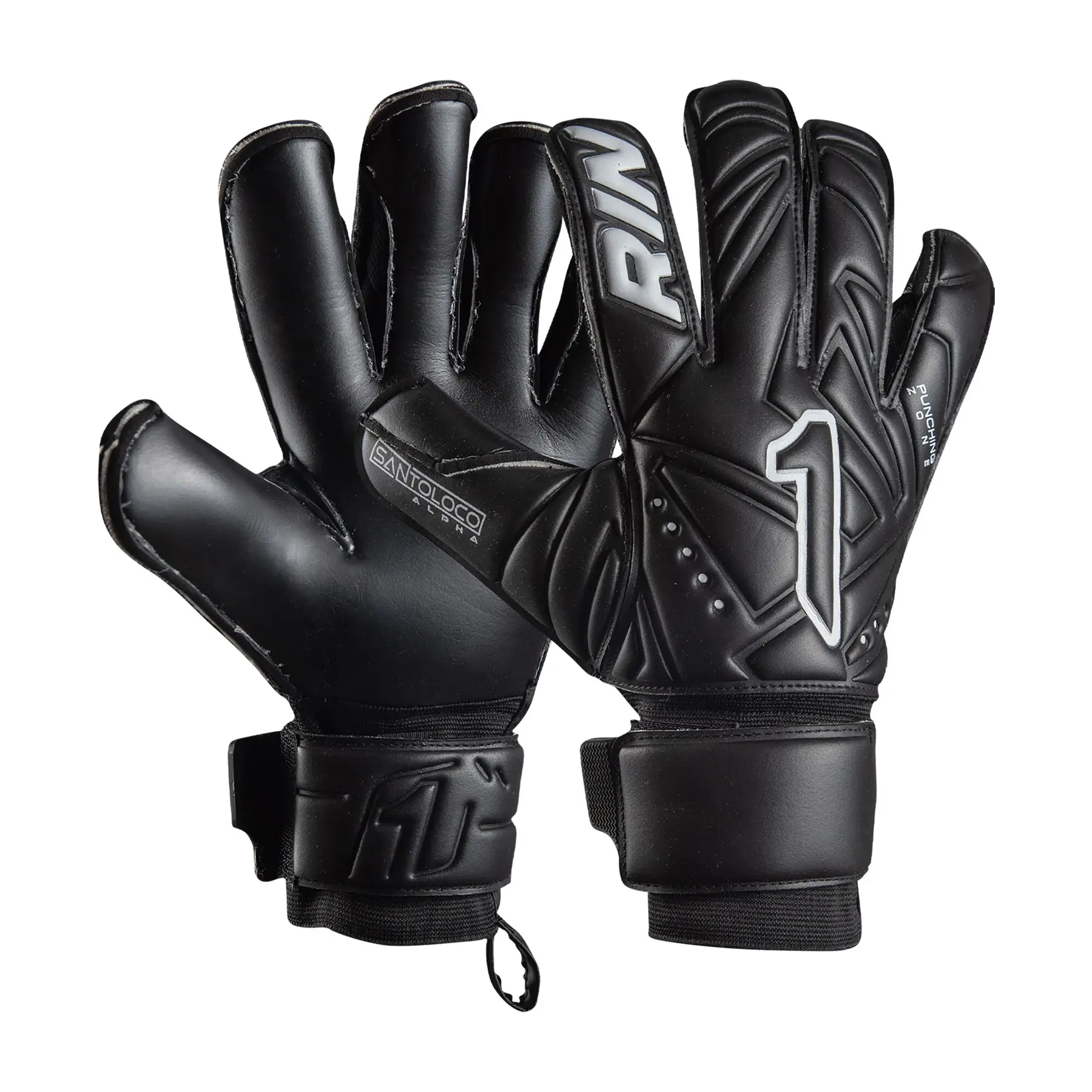 Torwarthandschuhe Rinat Santoloco Full Latex 2023/24