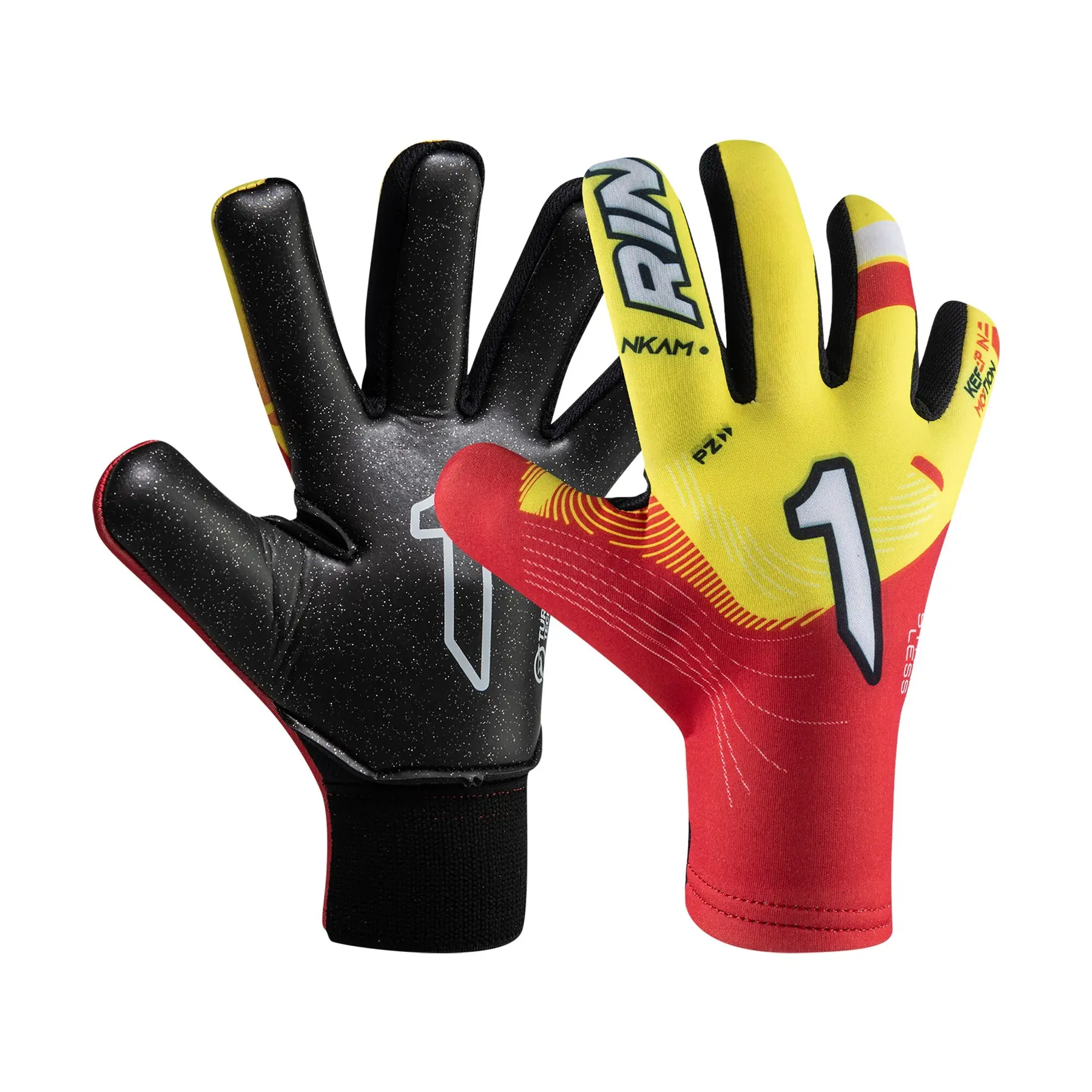 Torwarthandschuhe Rinat Nkam AS