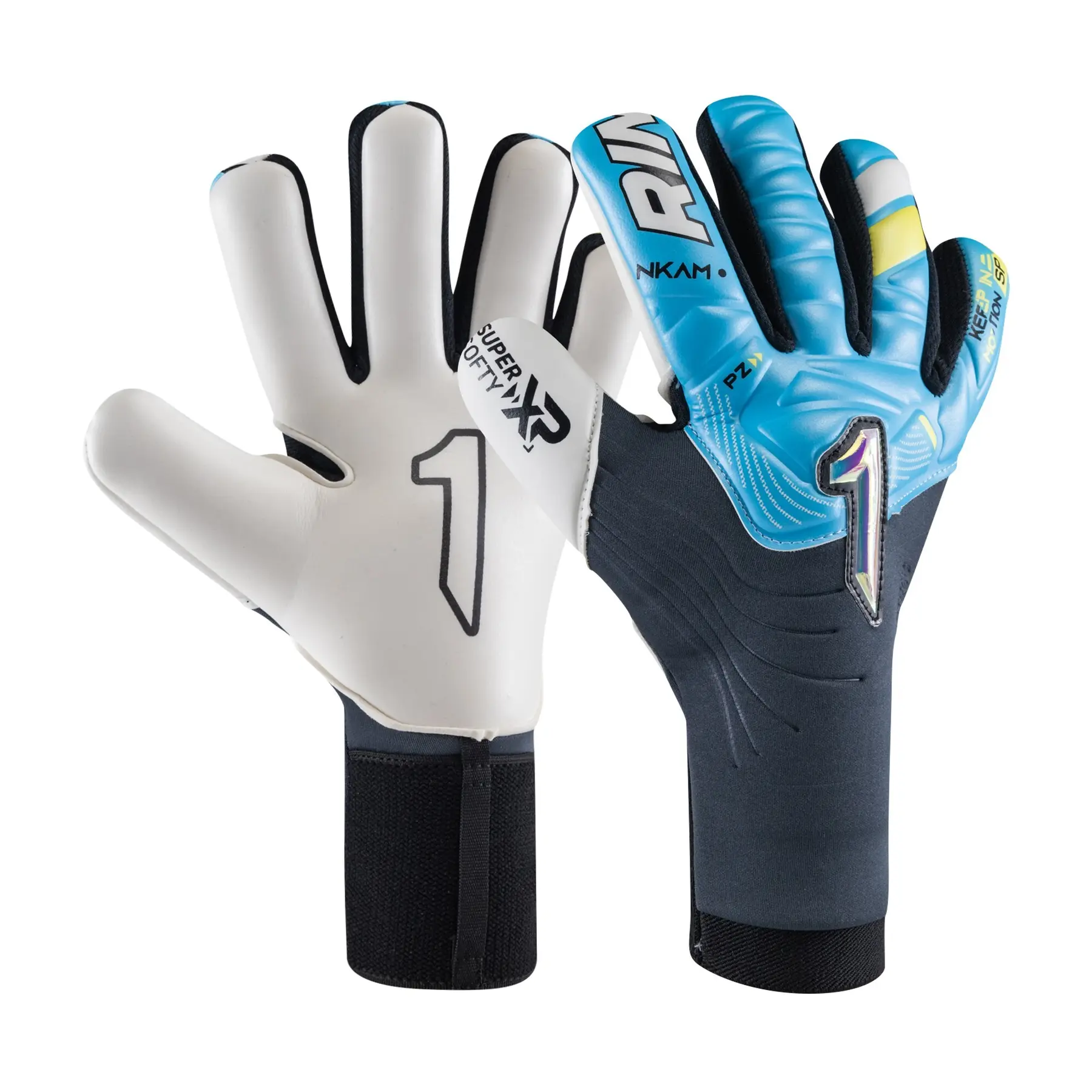 Torwarthandschuhe Rinat Nkam Semi