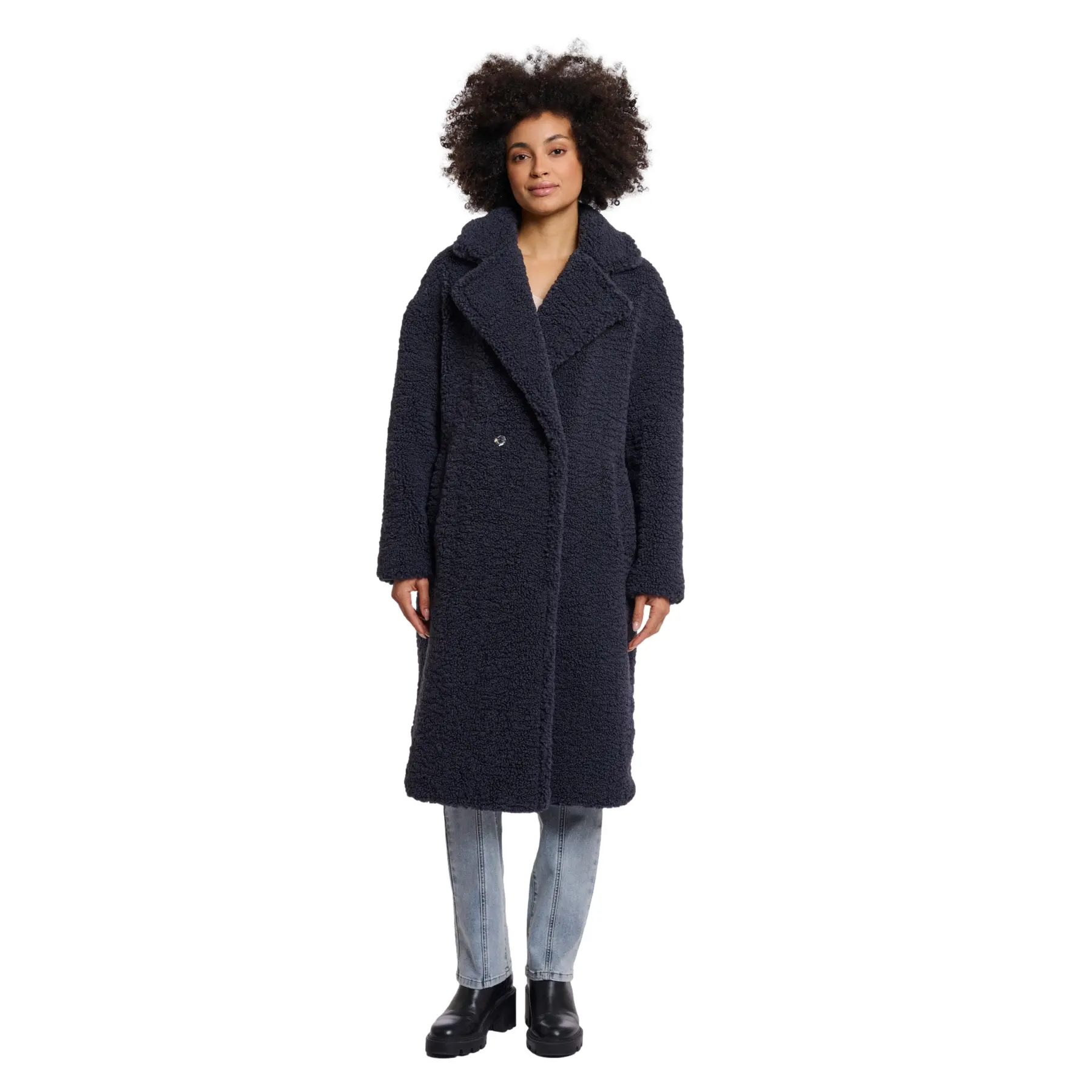 Cappotto incrociato donna Rino & Pelle Elicia