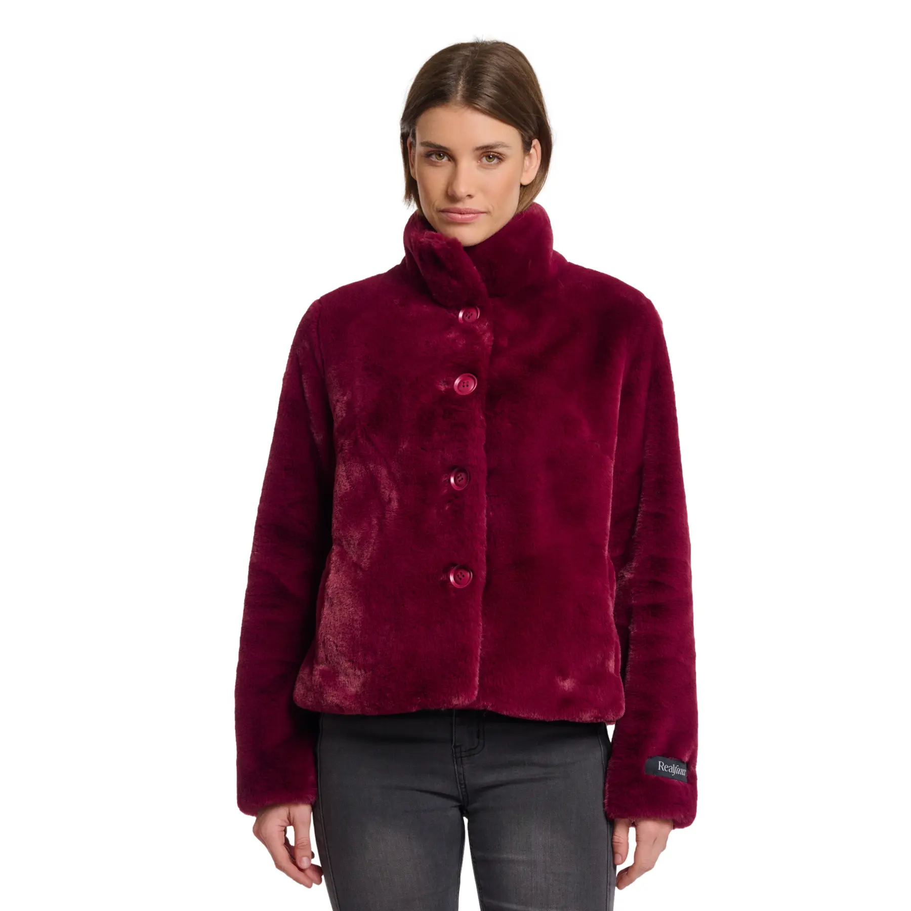 Pile in ecopel donna Rino & Pelle Vie