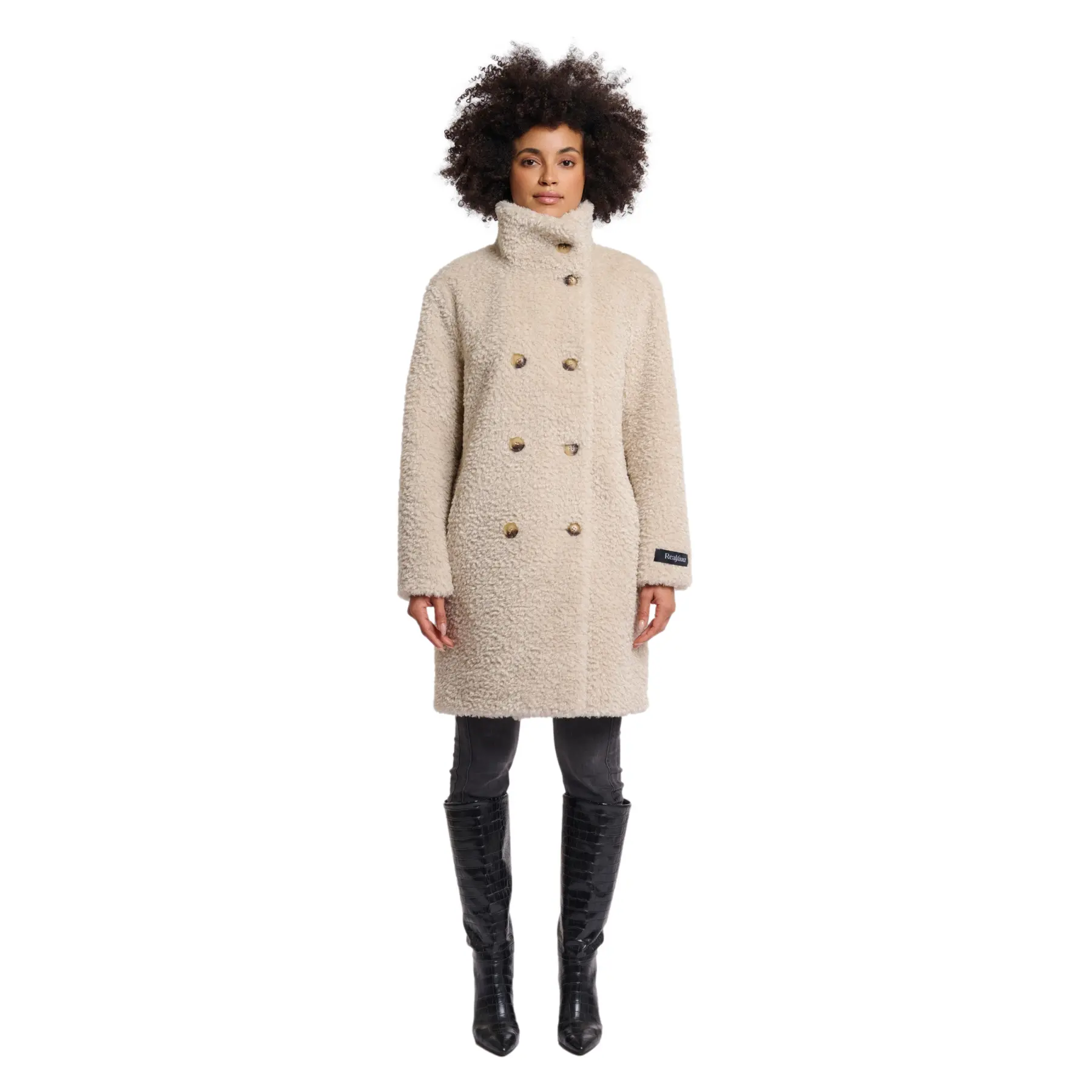 Cappotto da donna Rino & Pelle Ena