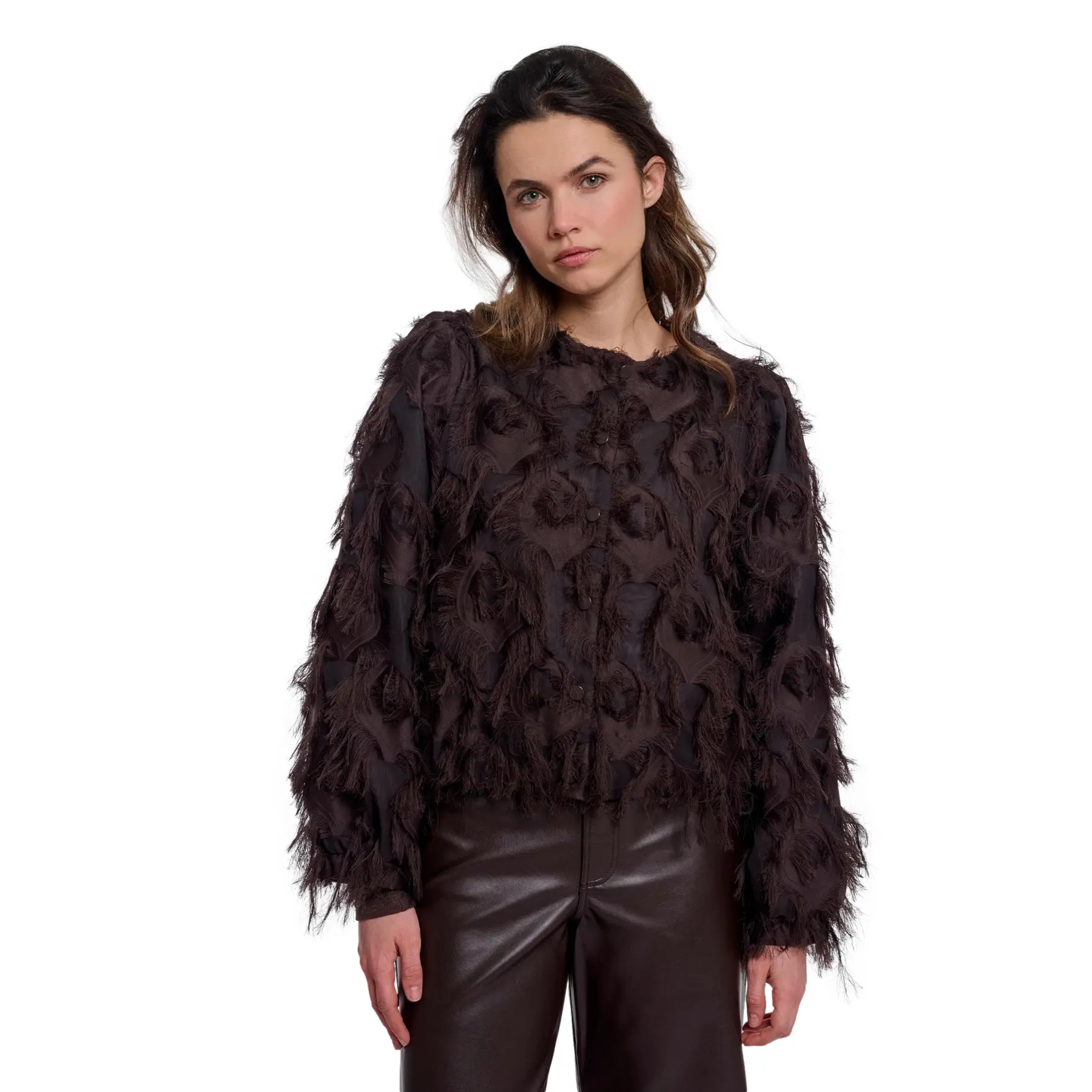 Cardigan da donna  Alm