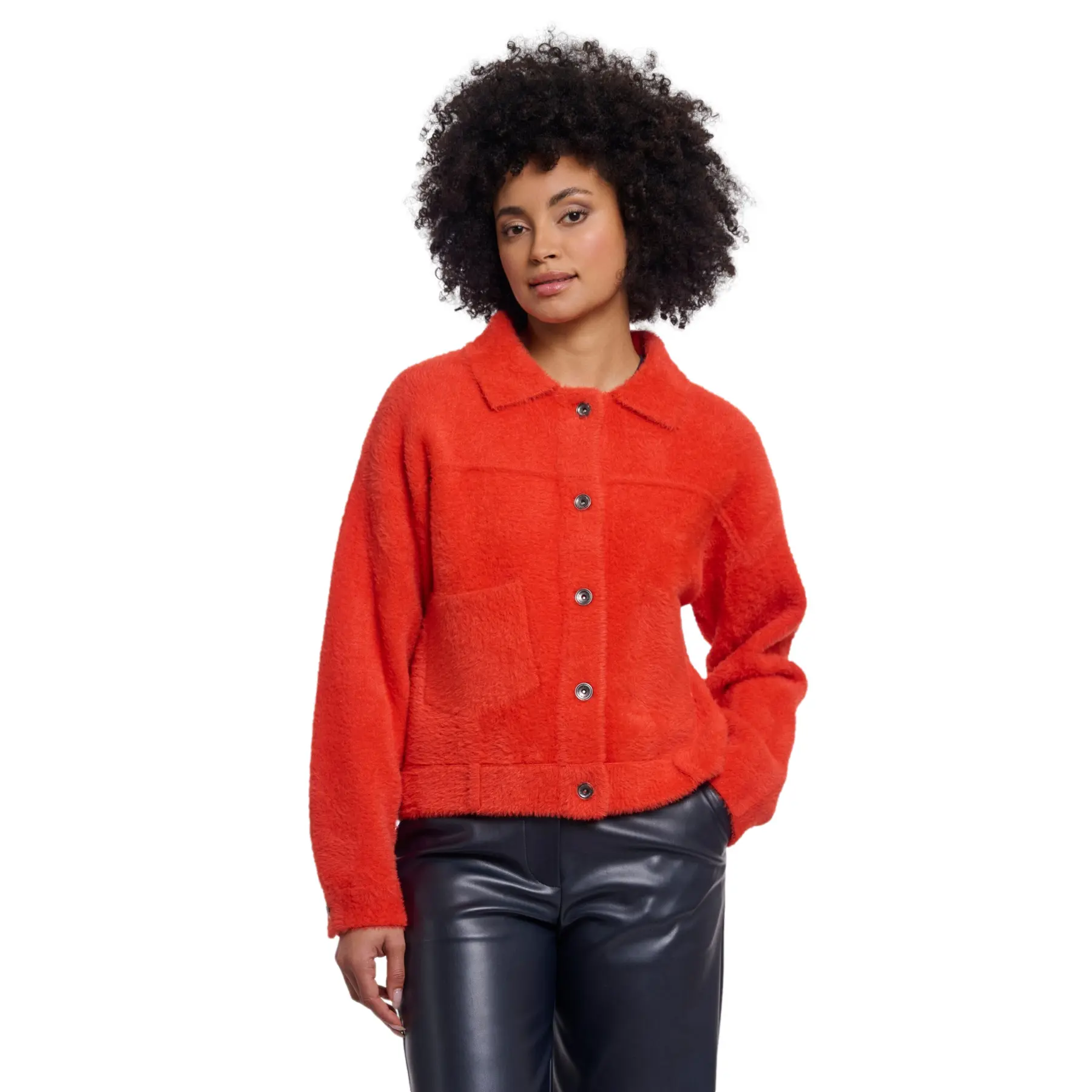 Rino & Pelle Women's Rouge Jacket Bubbly