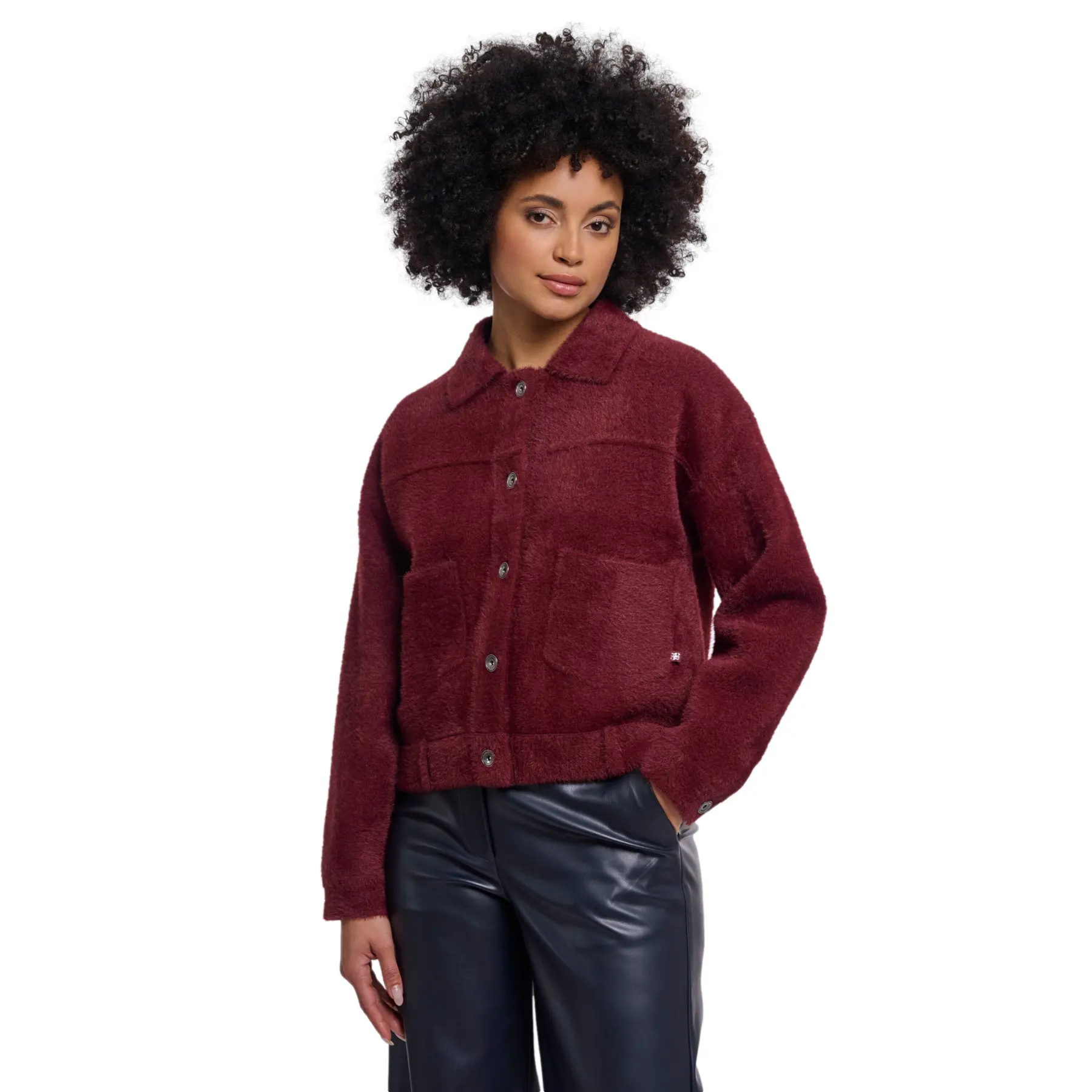 Rino & Pelle Women's Rouge Jacket Bubbly