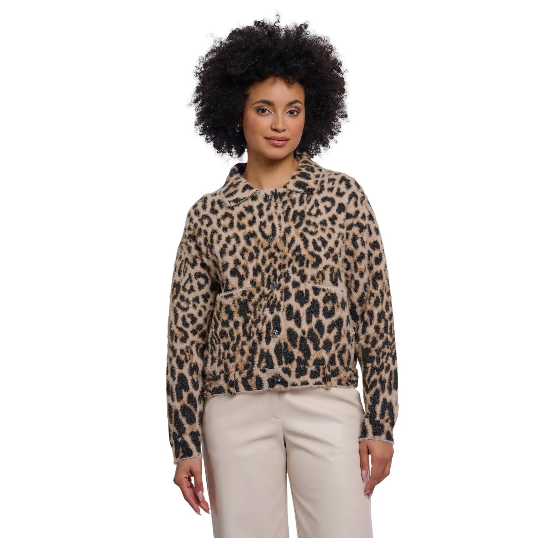 Rino & Pelle Women's Marron Jacket Bubbly