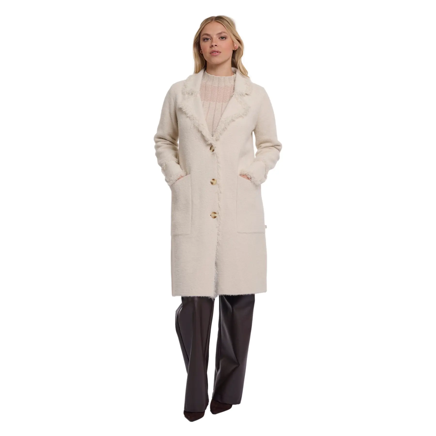 Cardigan lungo da donna  Catena
