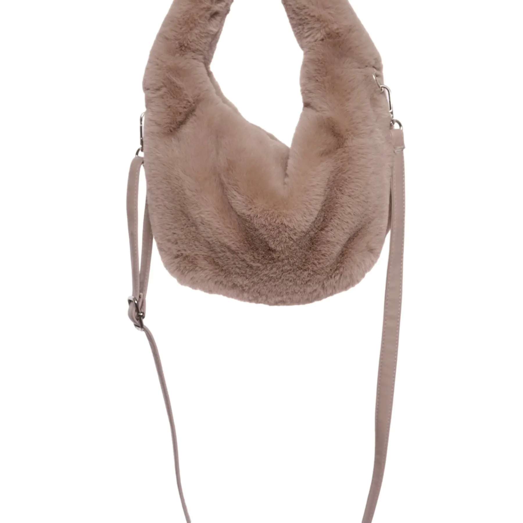 Rino & Pelle Tassen - Cheryl crossbody bag - Bruin