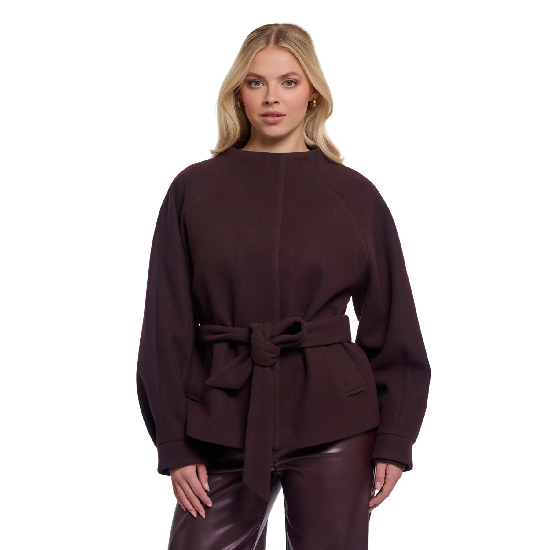 Kurzmantel Damen Rino & Pelle Cornelia