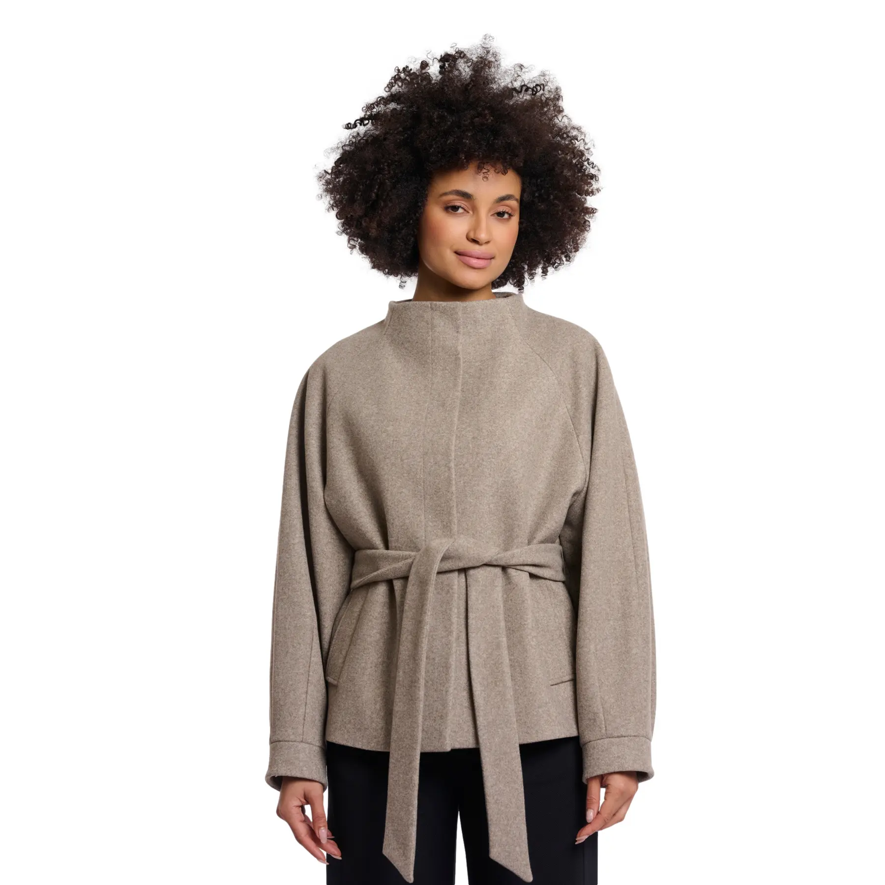 Kurzmantel Damen Rino & Pelle Cornelia