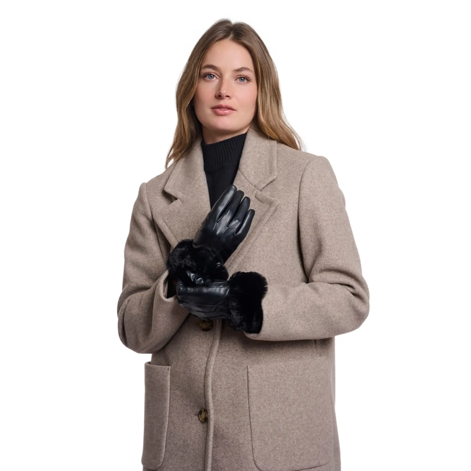 Handschuhe Damen Rino & Pelle Danzo