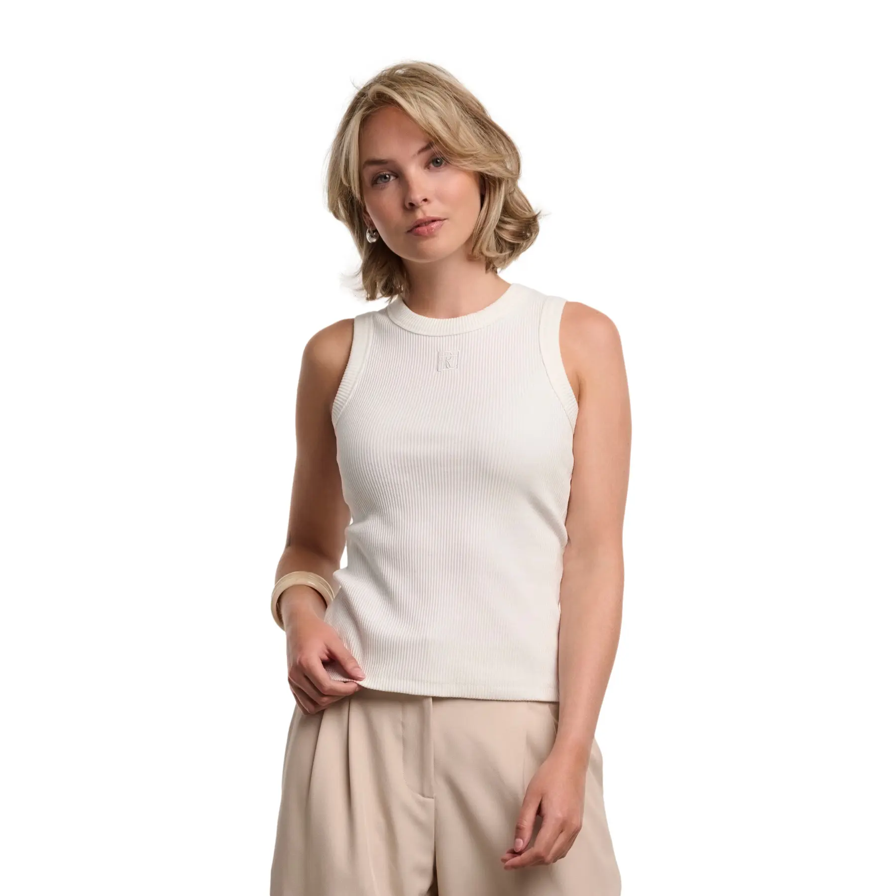 Canottiera senza tempo donna  Filipa