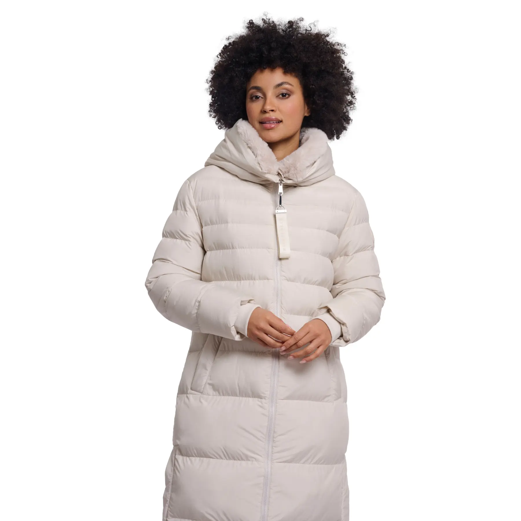 Parka da donna  Hudson