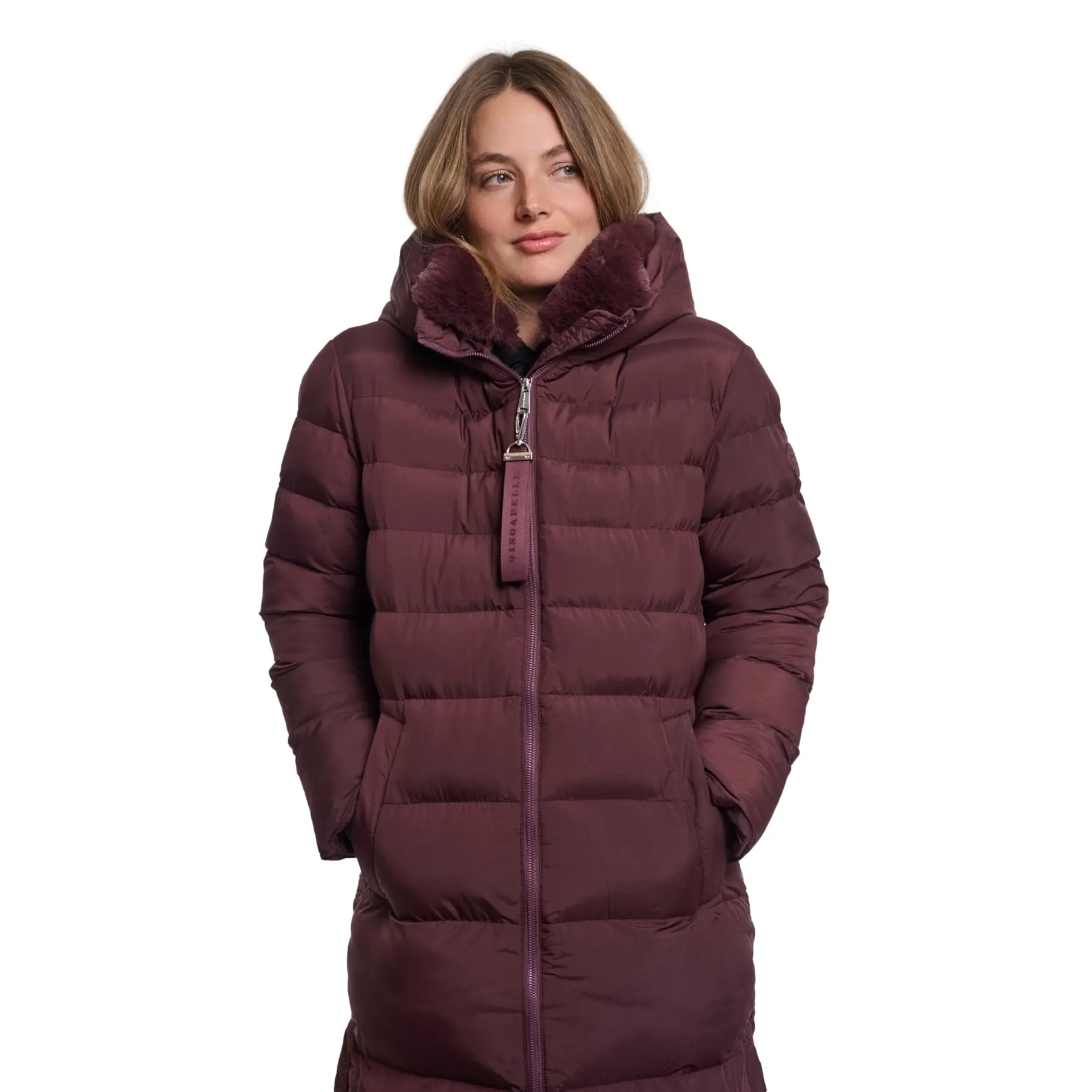 Parka da donna  Hudson