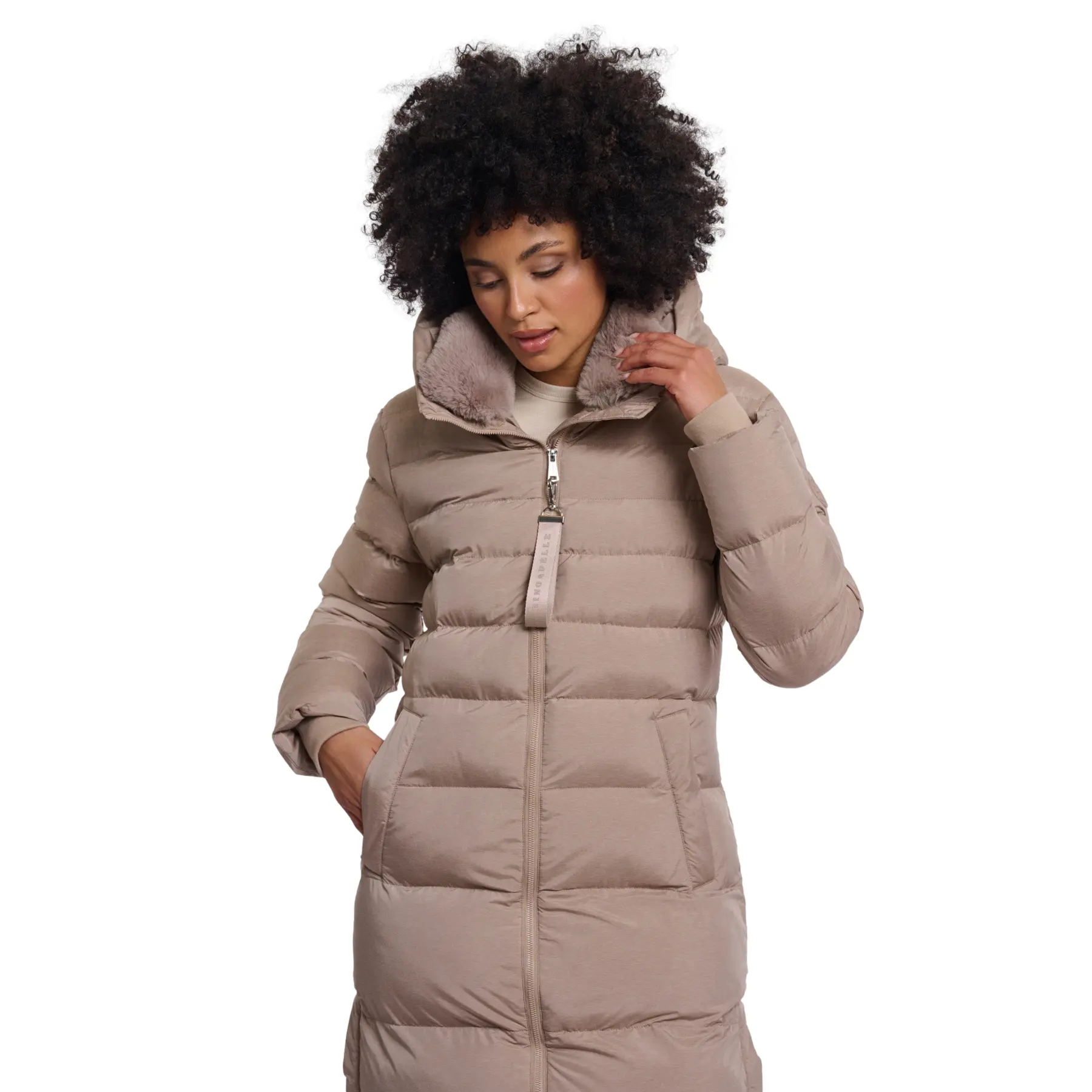Parka da donna  Hudson