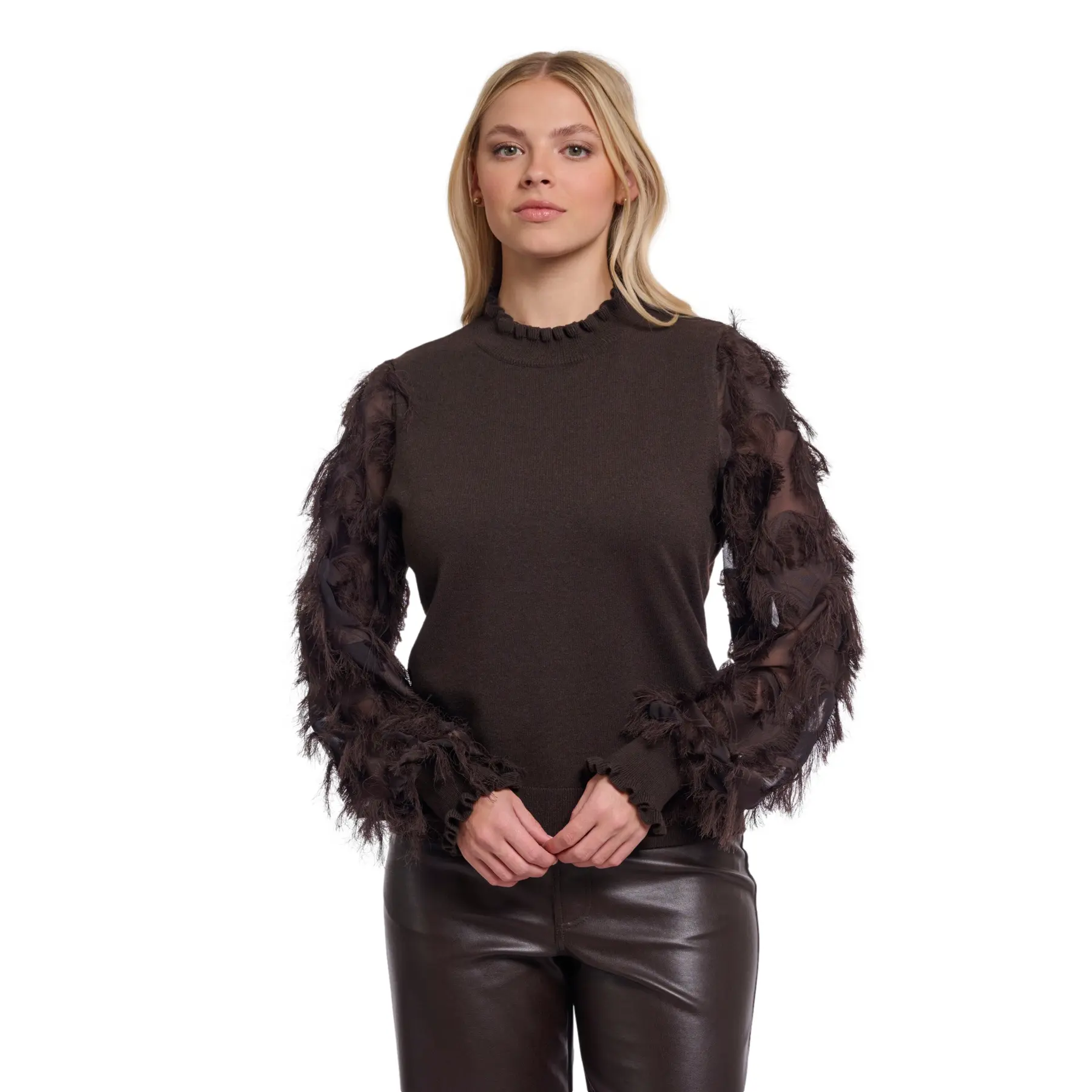 Pullover Damen Rino & Pelle Janique