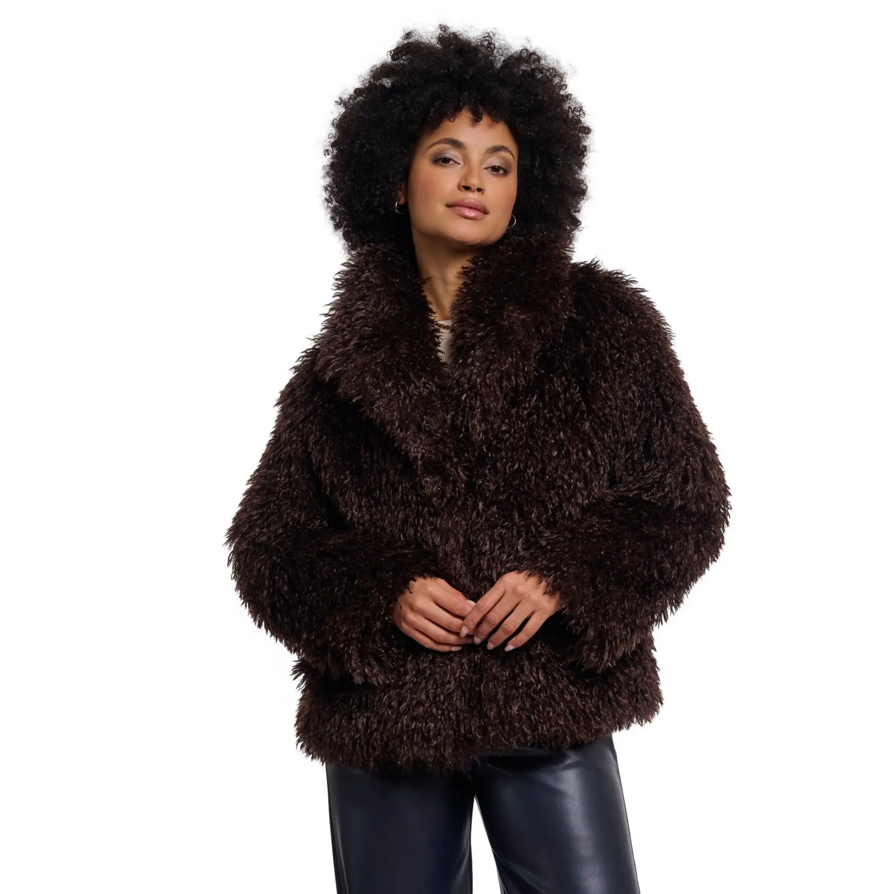Damen Wendejacke Rino & Pelle Lias