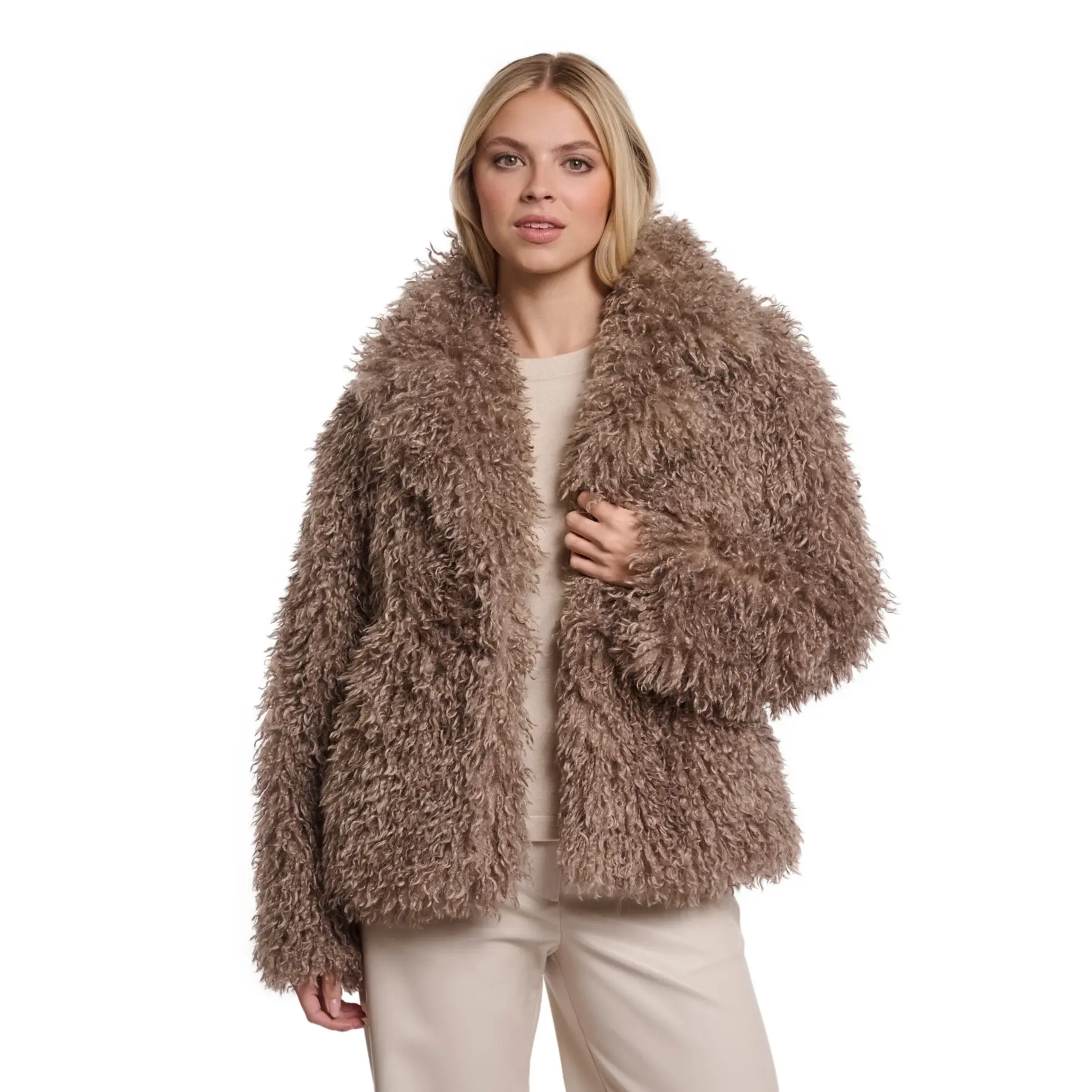 Damen Wendejacke Rino & Pelle Lias