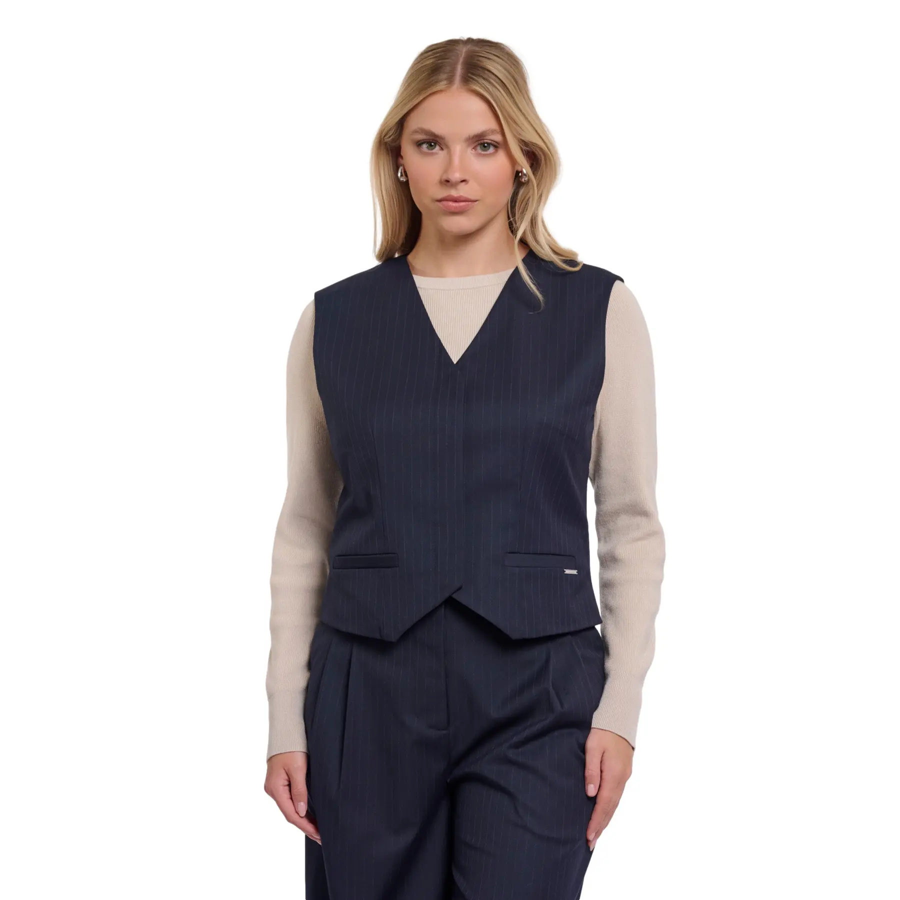Gilet da costume donna  Luus