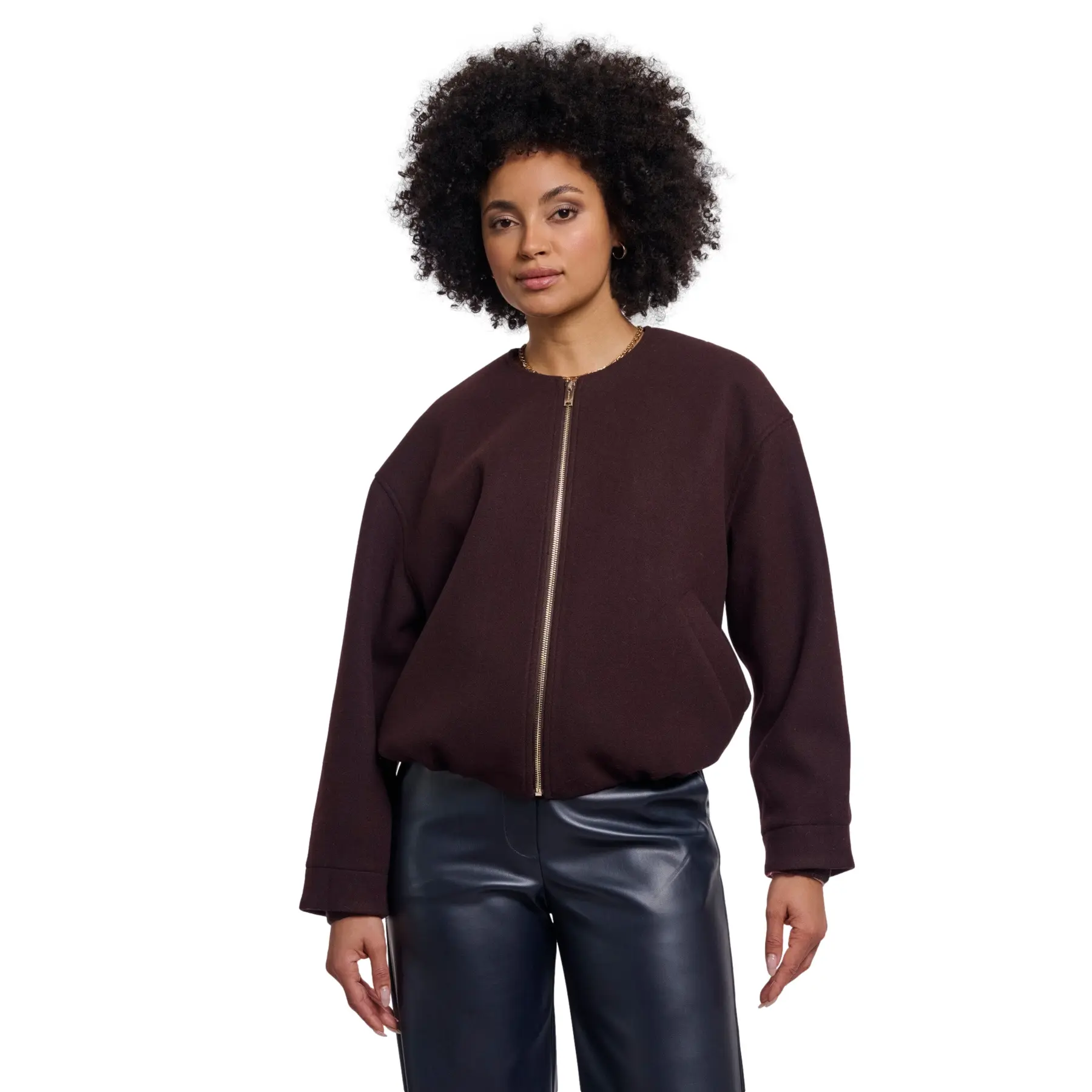 Bomberjacke Damen Rino & Pelle Mona