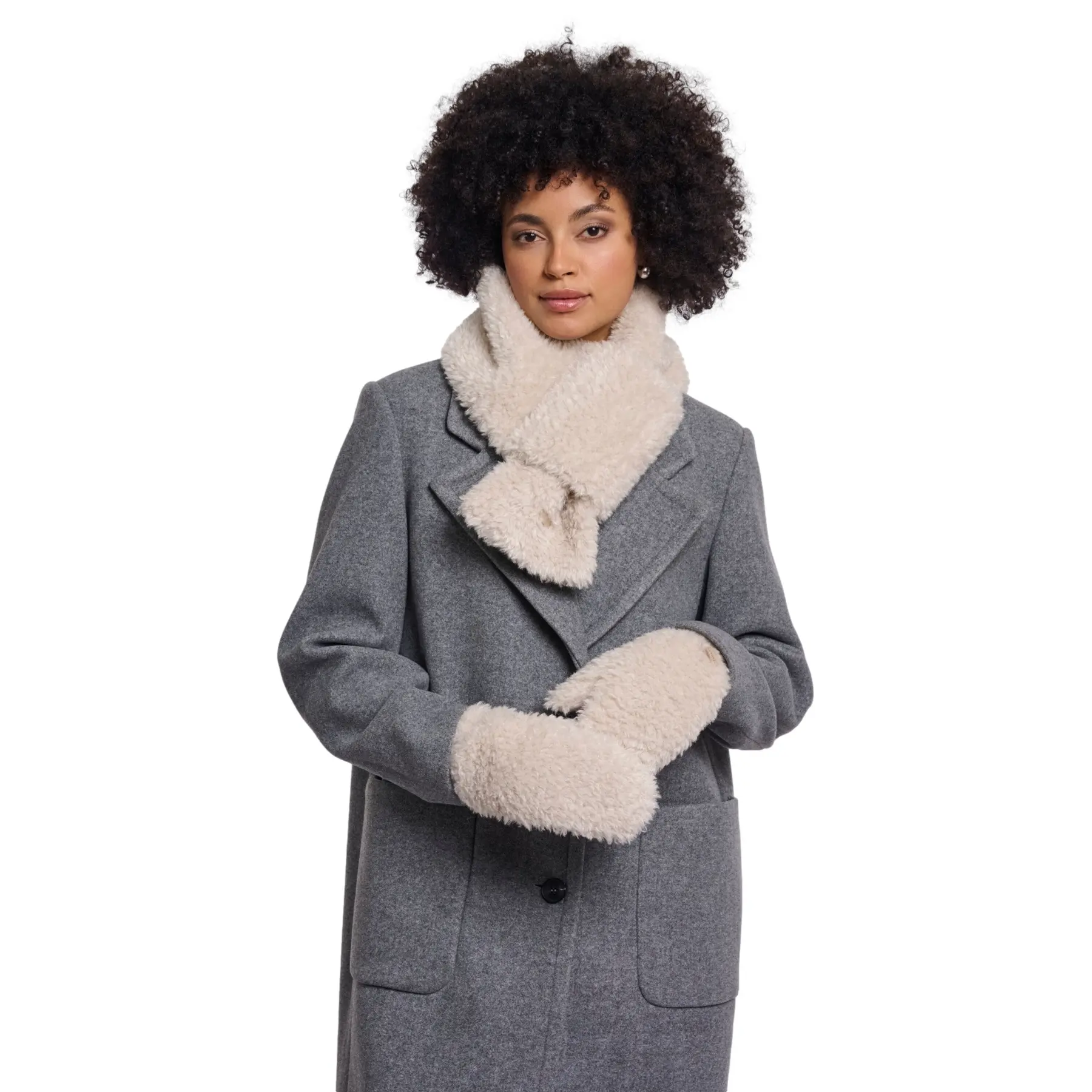 Fäustlinge Damen Rino & Pelle Rin