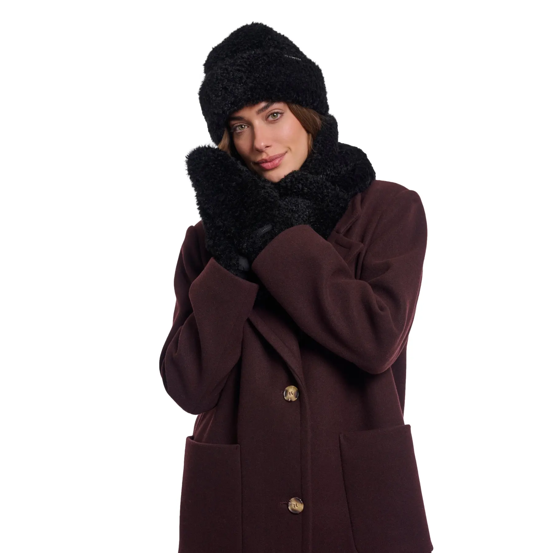 Fäustlinge Damen Rino & Pelle Rin