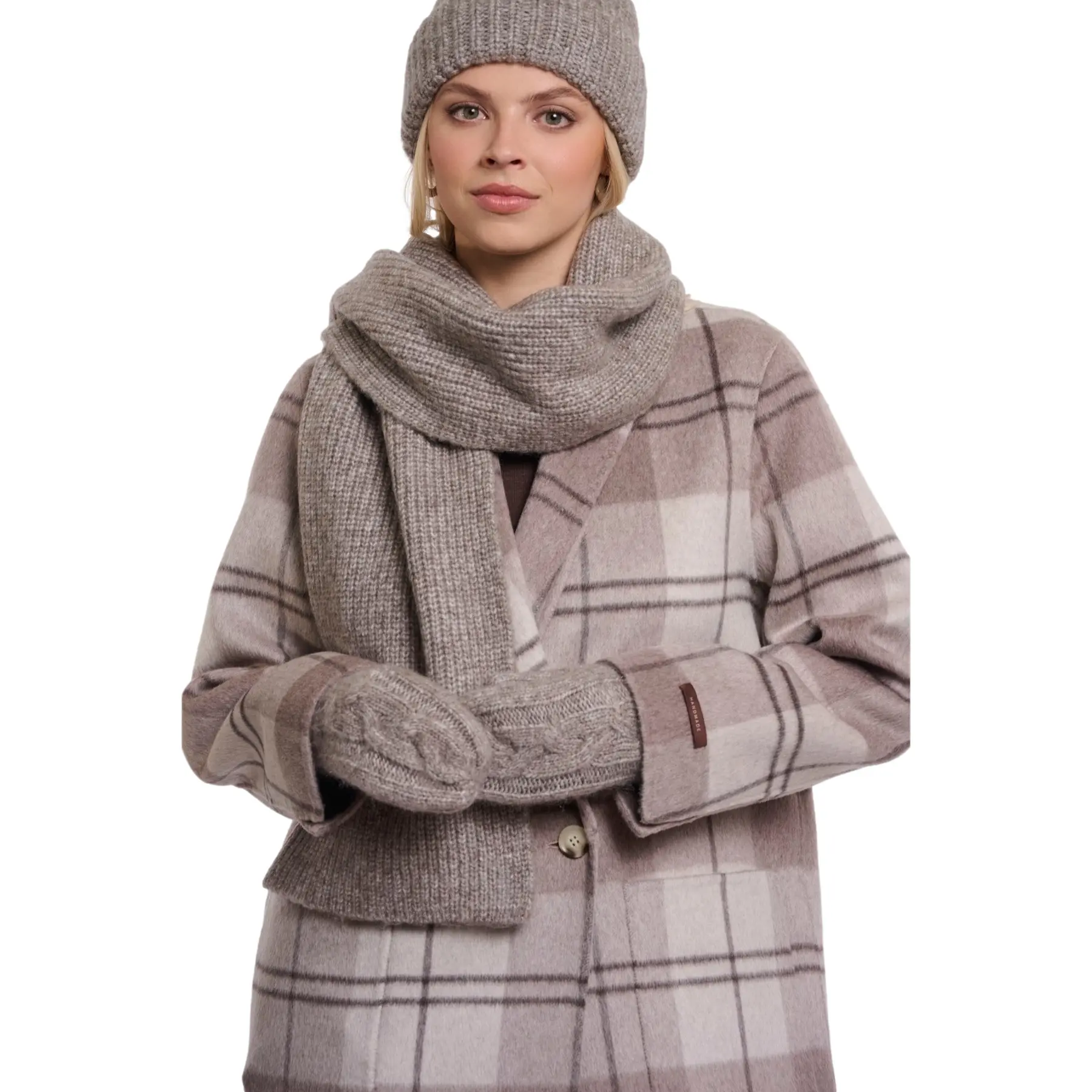 Handschuhe Damen Rino & Pelle Udo
