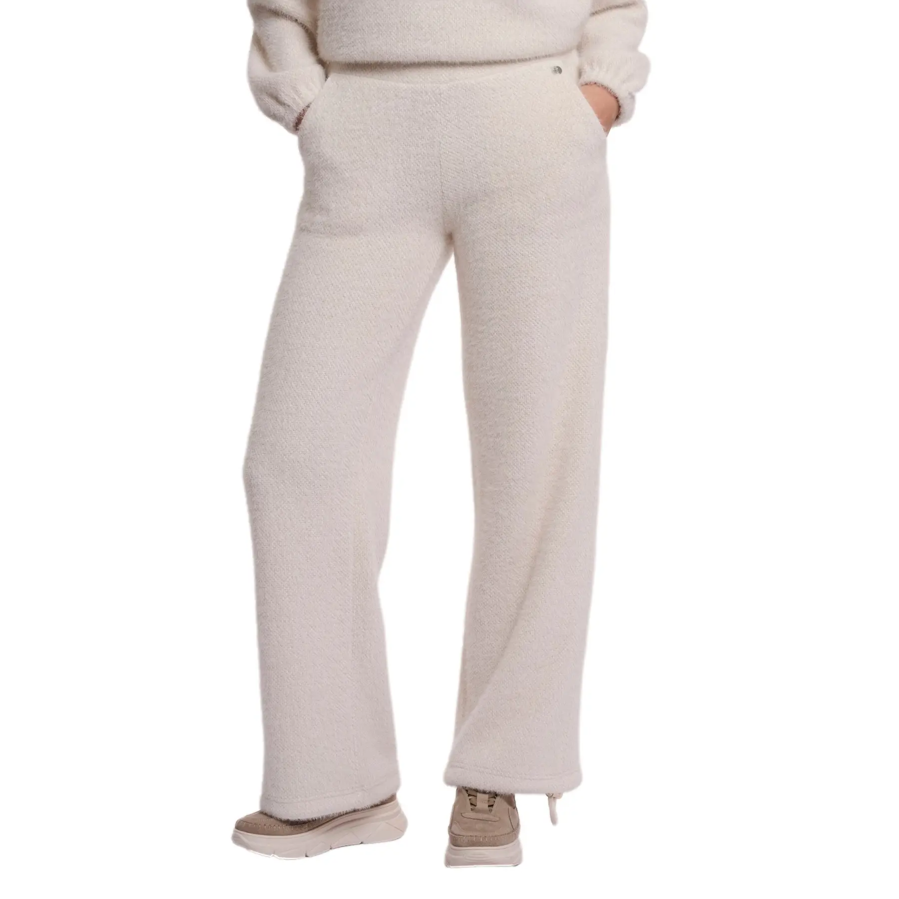 Rino & Pelle Damen Beige Hosen Vinz