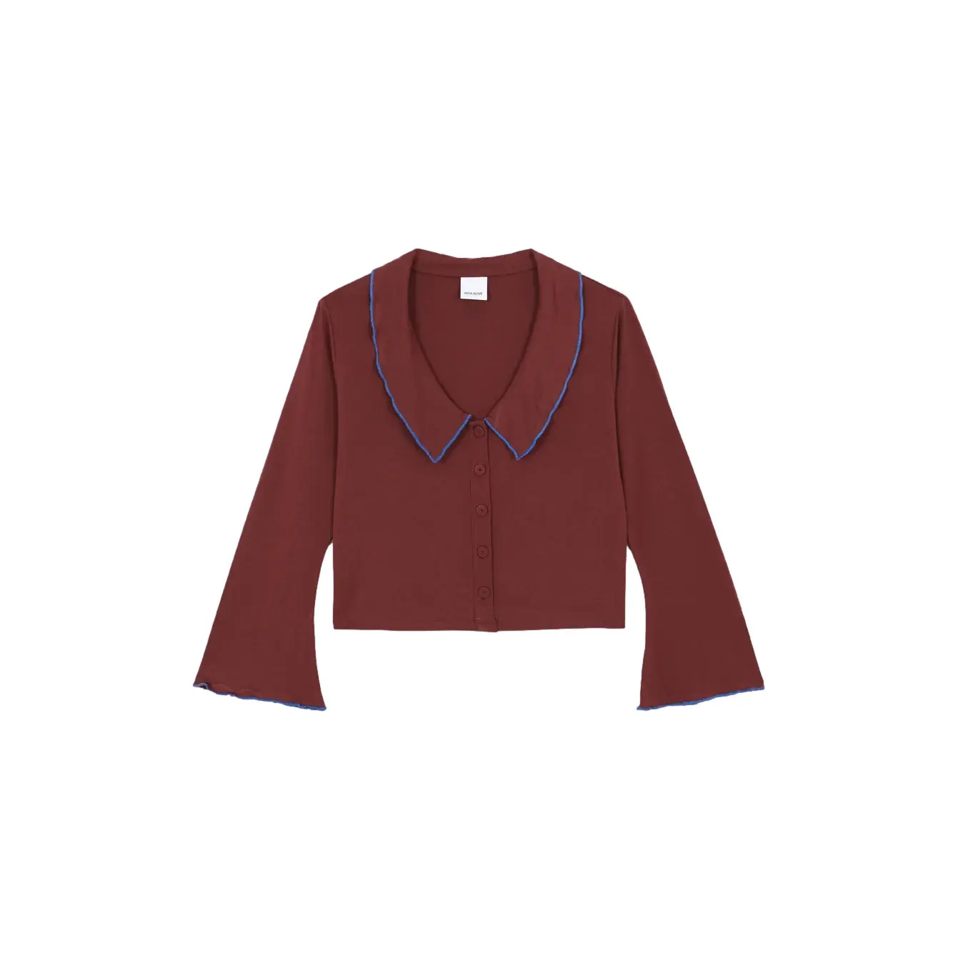 Top donna Rita Row Augusta