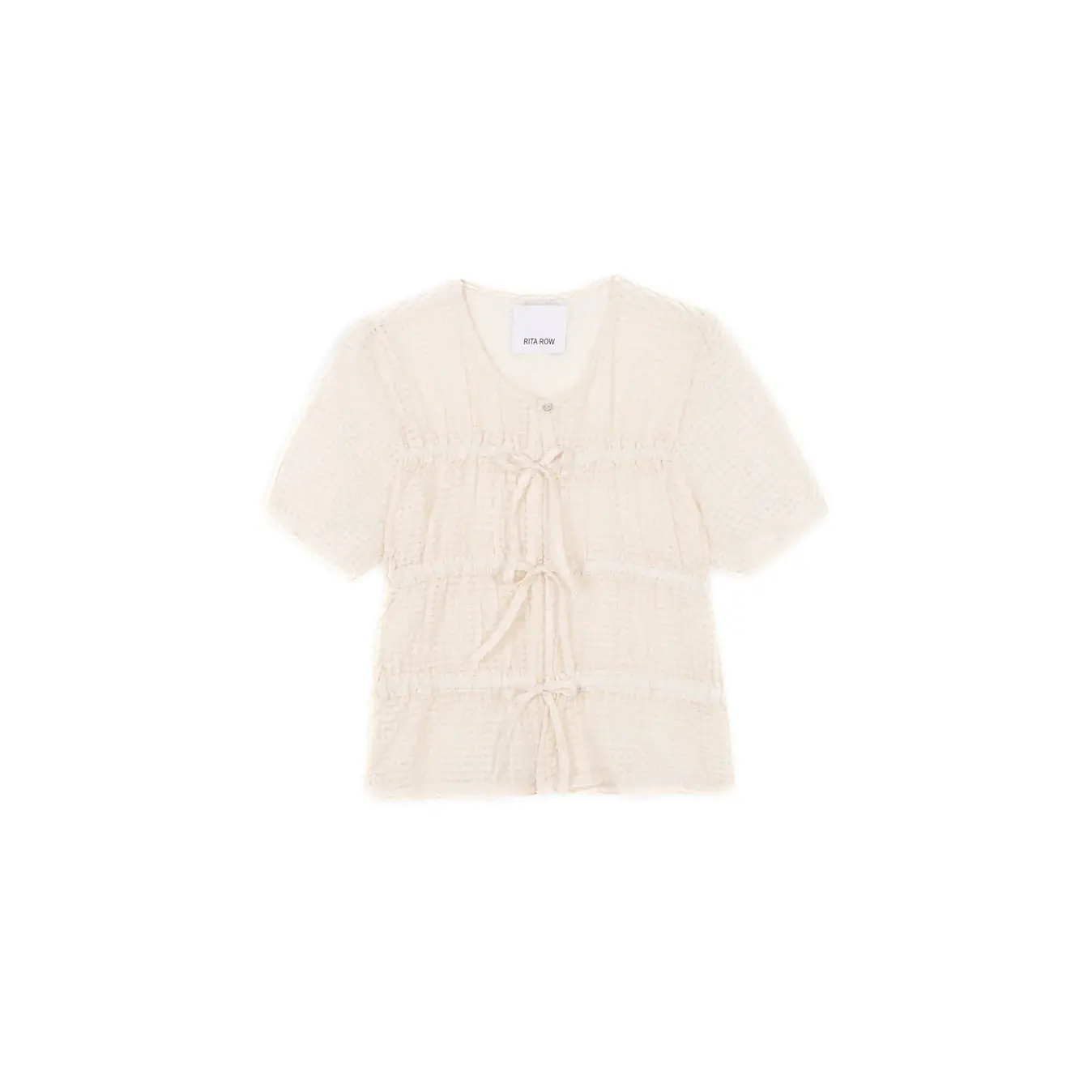 Top donna Rita Row Josephine
