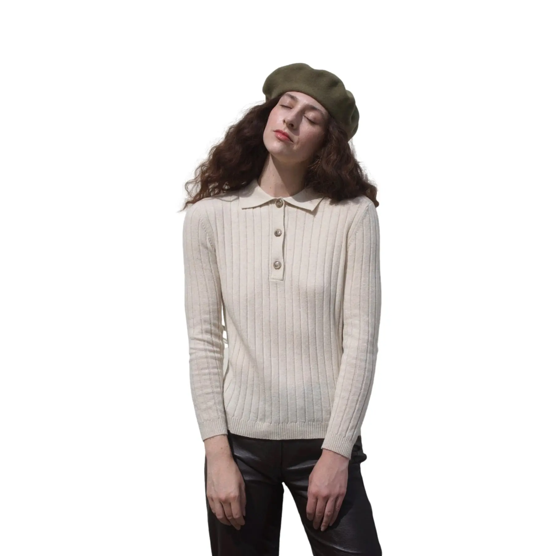 Poloshirt für Damen Rita Row Dizz