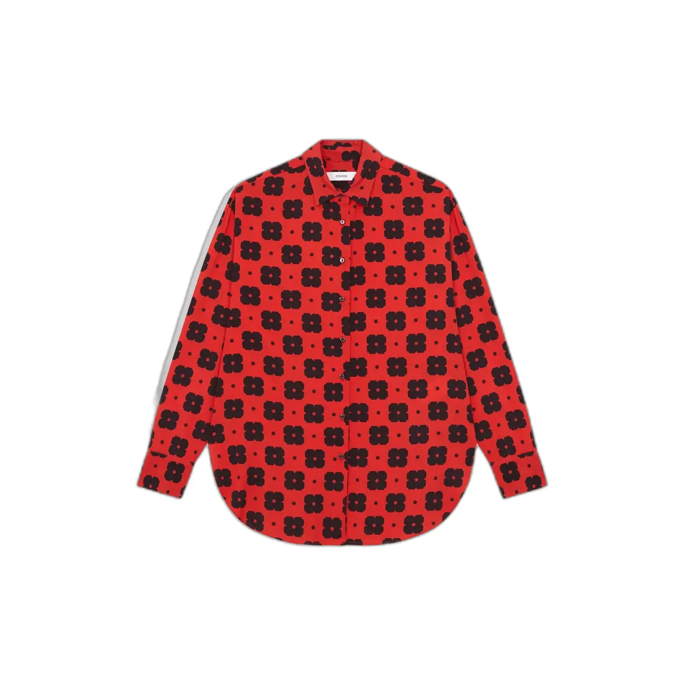 Camicia da donna a maniche lunghe  Rimi
