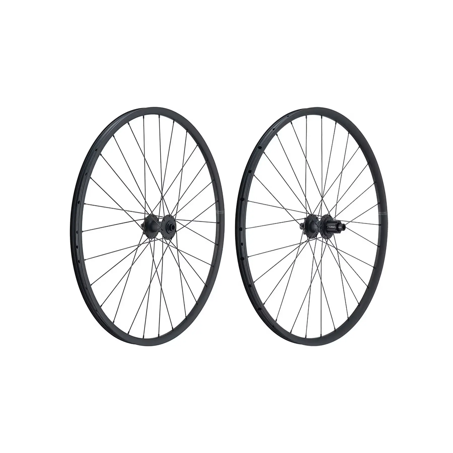 Paar wielen Ritchey Comp Zeta GX 700C TA12 Campy N3W