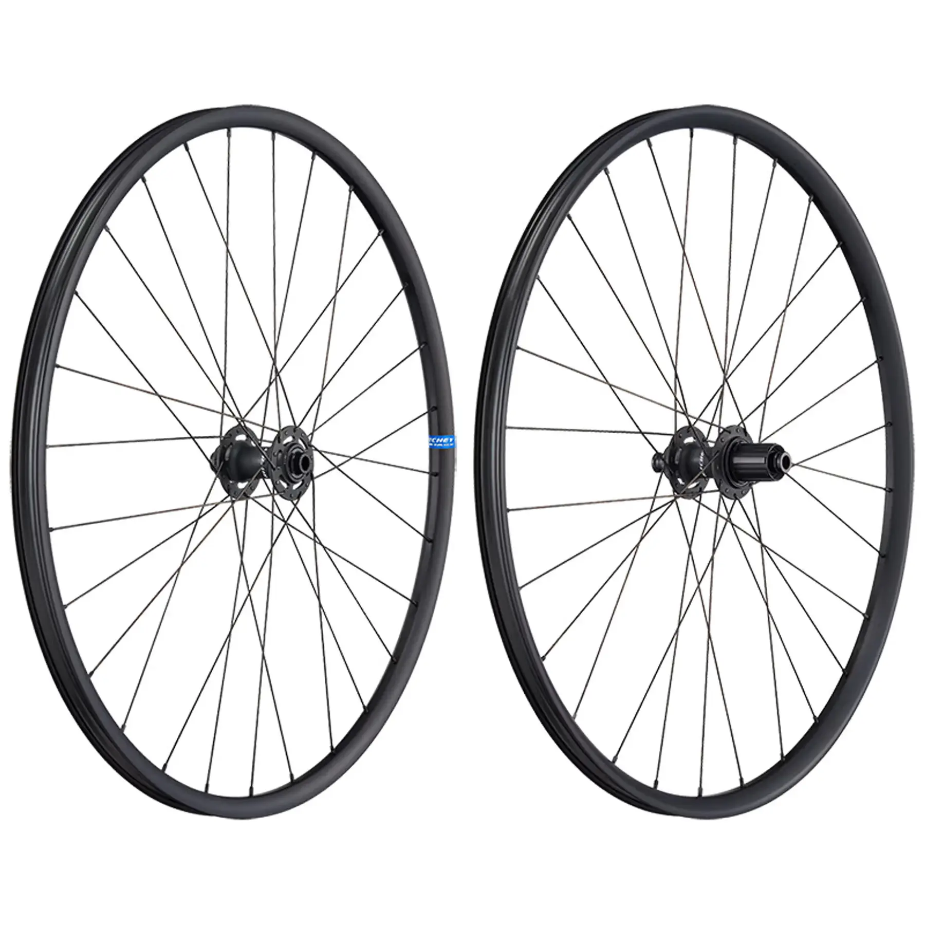 Paar wielen Ritchey WCS Zeta GX 700C Boost Campy N3W