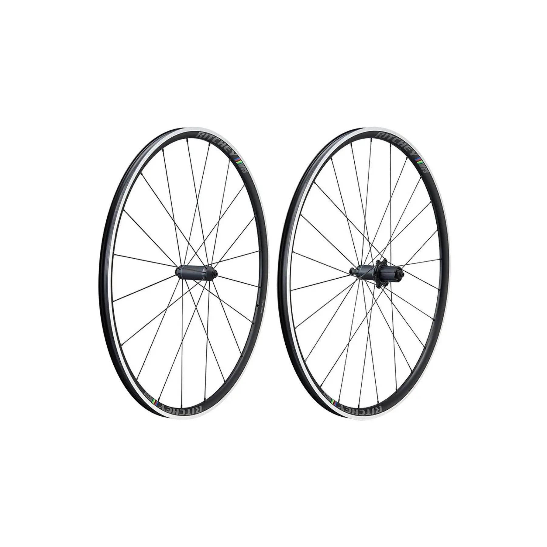 Paar Räder Ritchey WCS Zeta QR Shimano 11-Sram