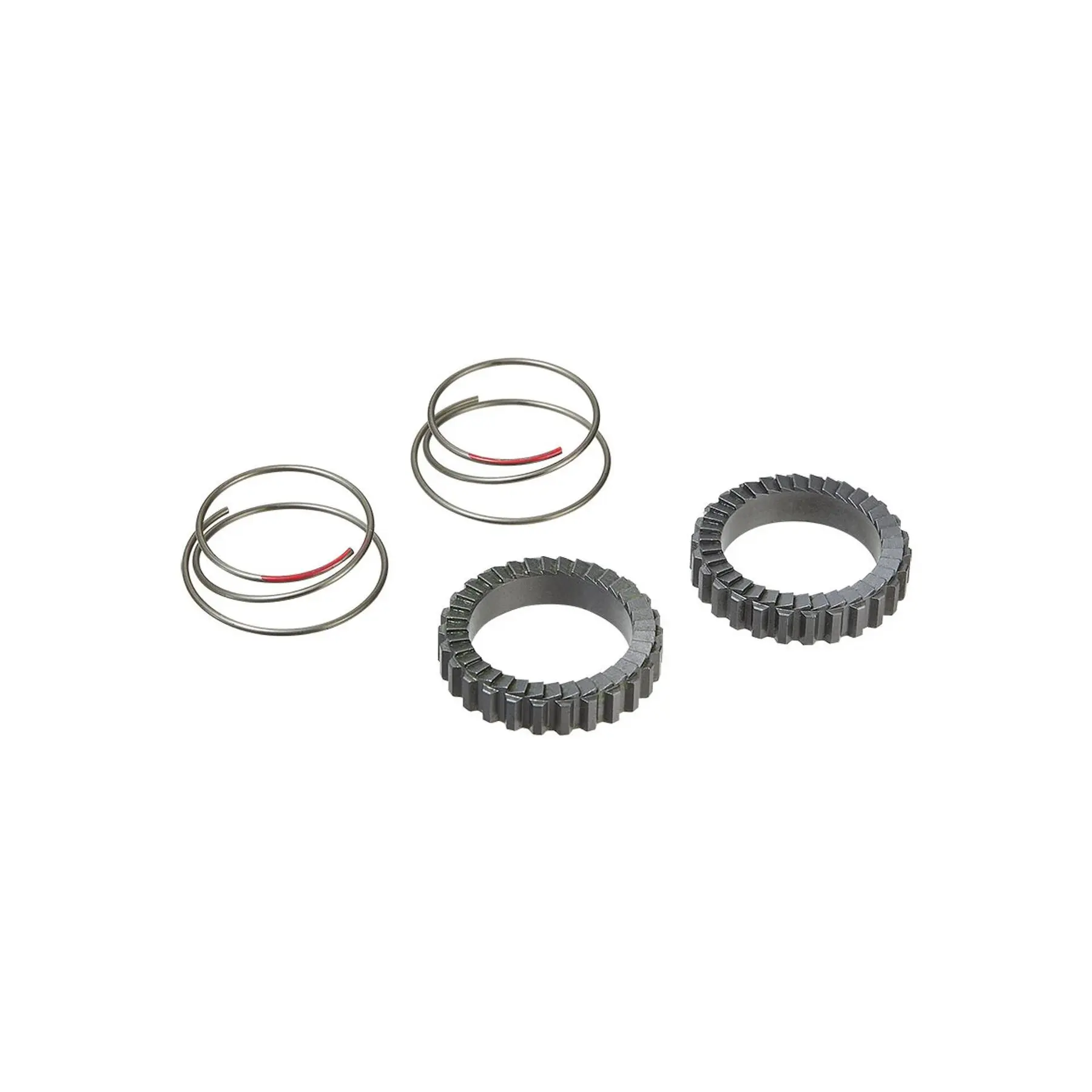Ringen en veren Ritchey