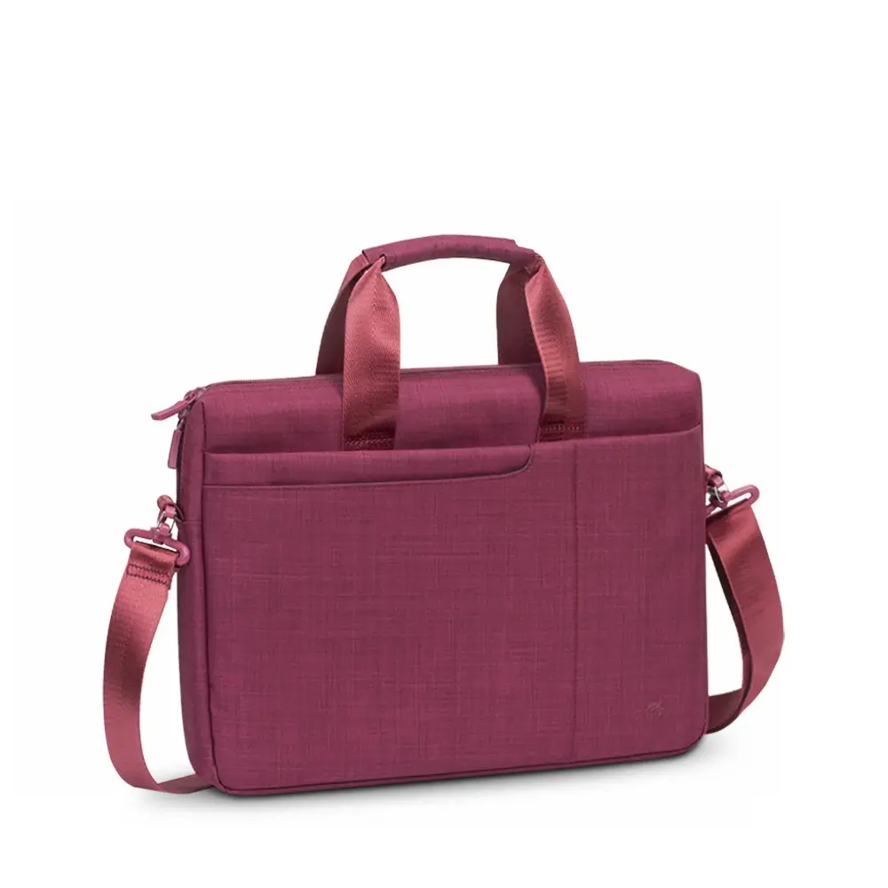 Rivacase 8335 Laptoptasche 15.6, Notebooktasche, Rot - Bild 5