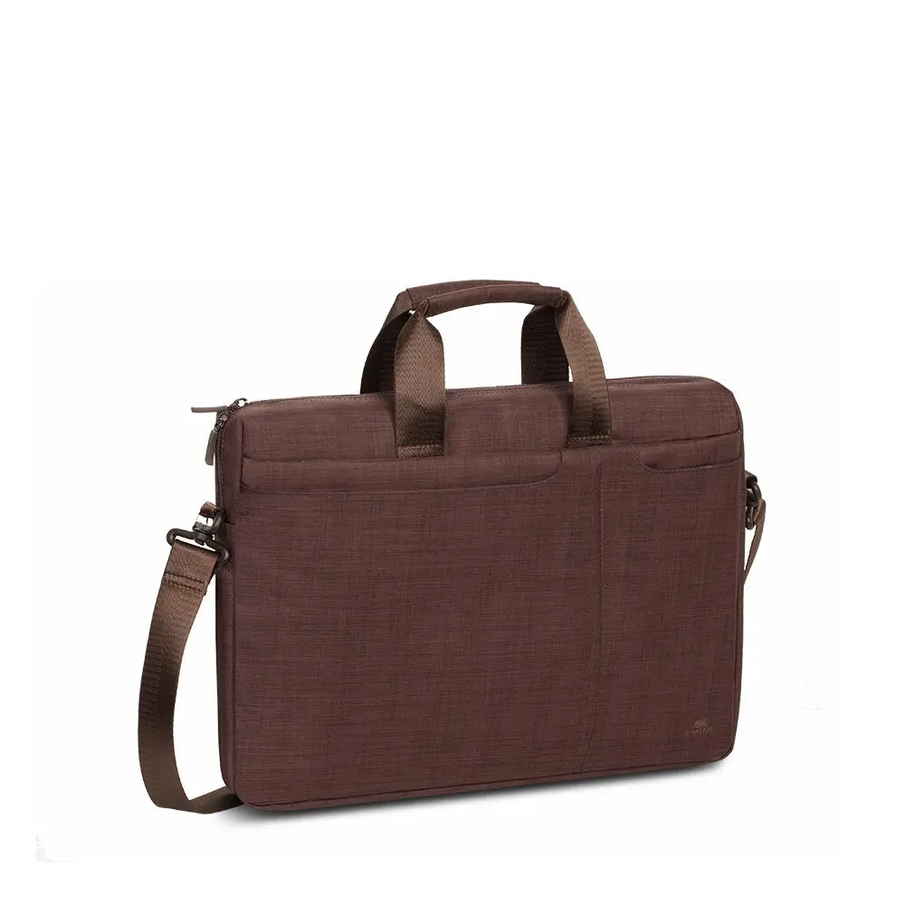 Rivacase Braun 8335 Brown Laptoptasche 39,6 Cm (15.6") Aktenkoffer - Bild 5