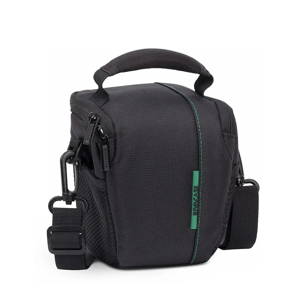 Digitalkamera-Tasche Rivacase Green Mantis 7412