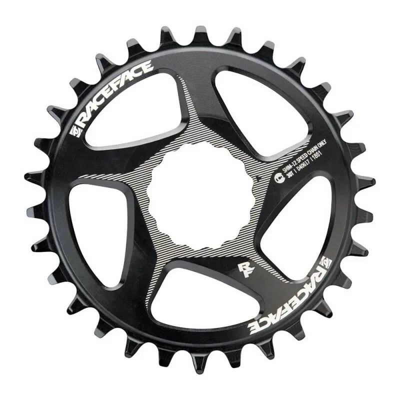 Dienblad Race Face direct mount shimano
