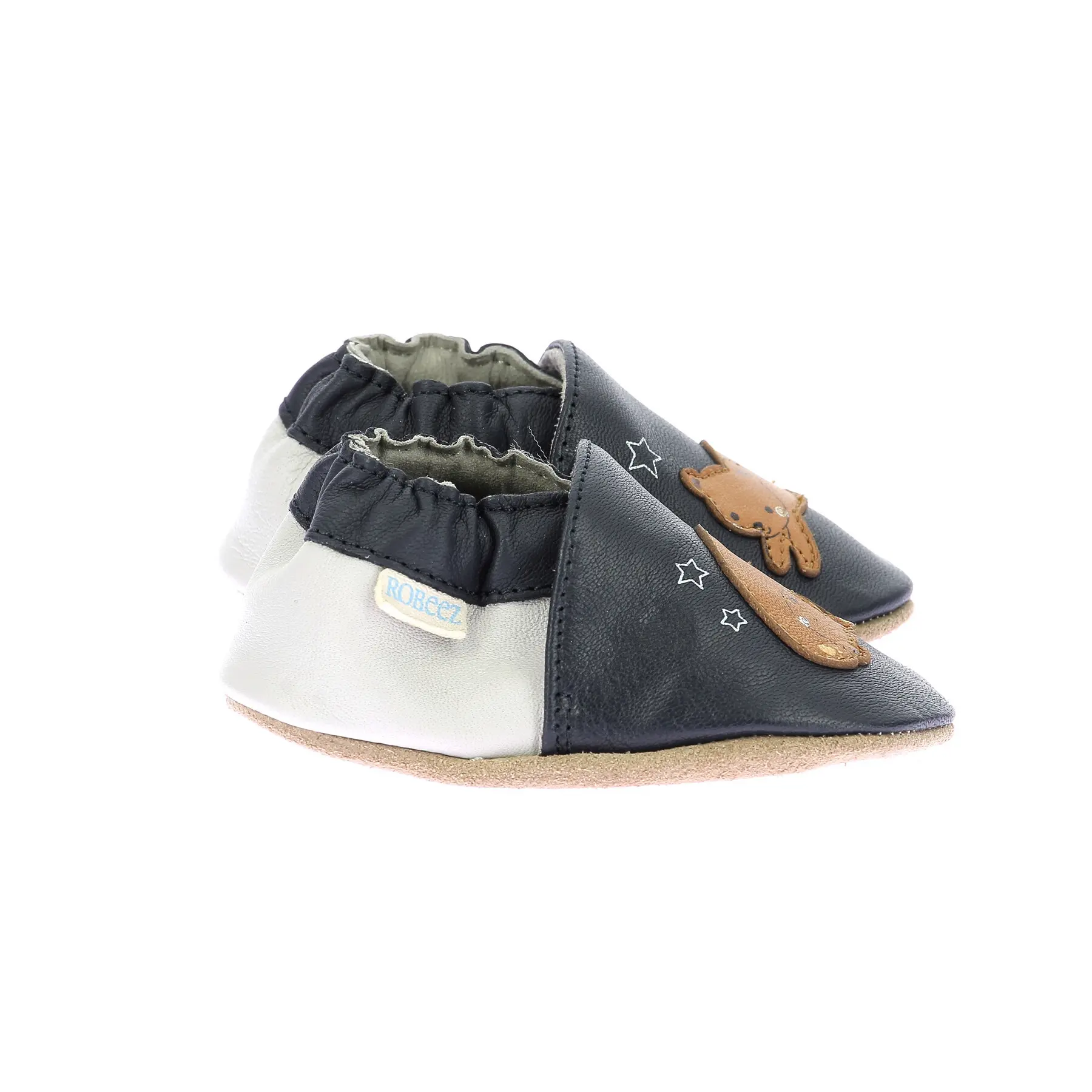 Chaussons enfant Robeez Circus Happines Chaussons enfant Robeez Circus Happines