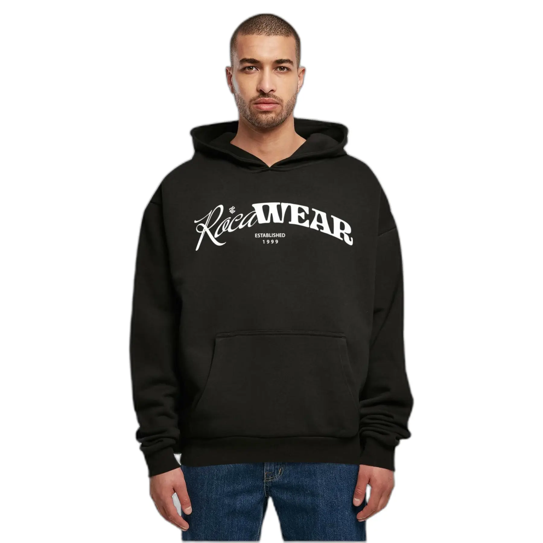 Unisex Kapuzenpullover Rocawear