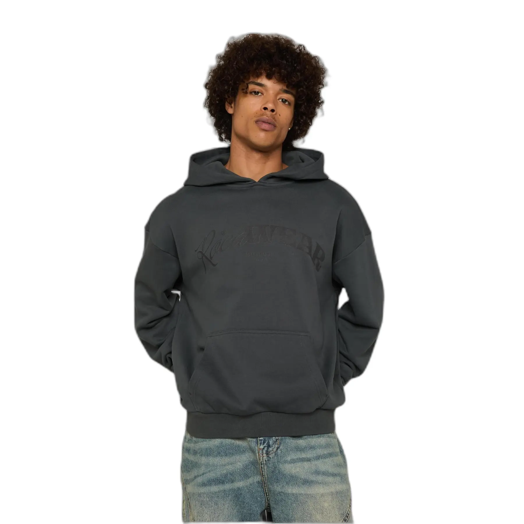 Unisex Kapuzenpullover Rocawear